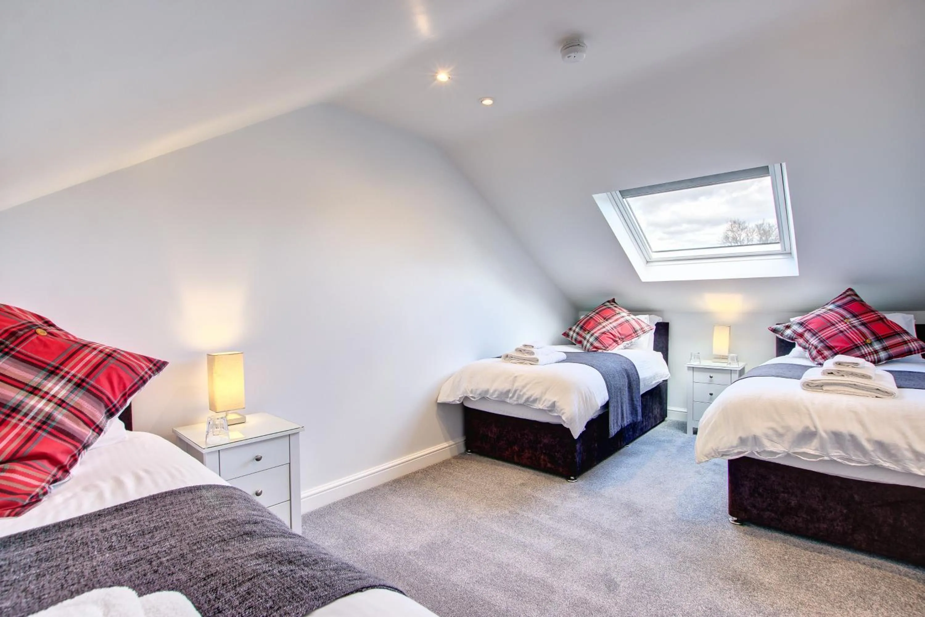 Bedroom, Bed in Rooms At Aysgarth ,Town Ends