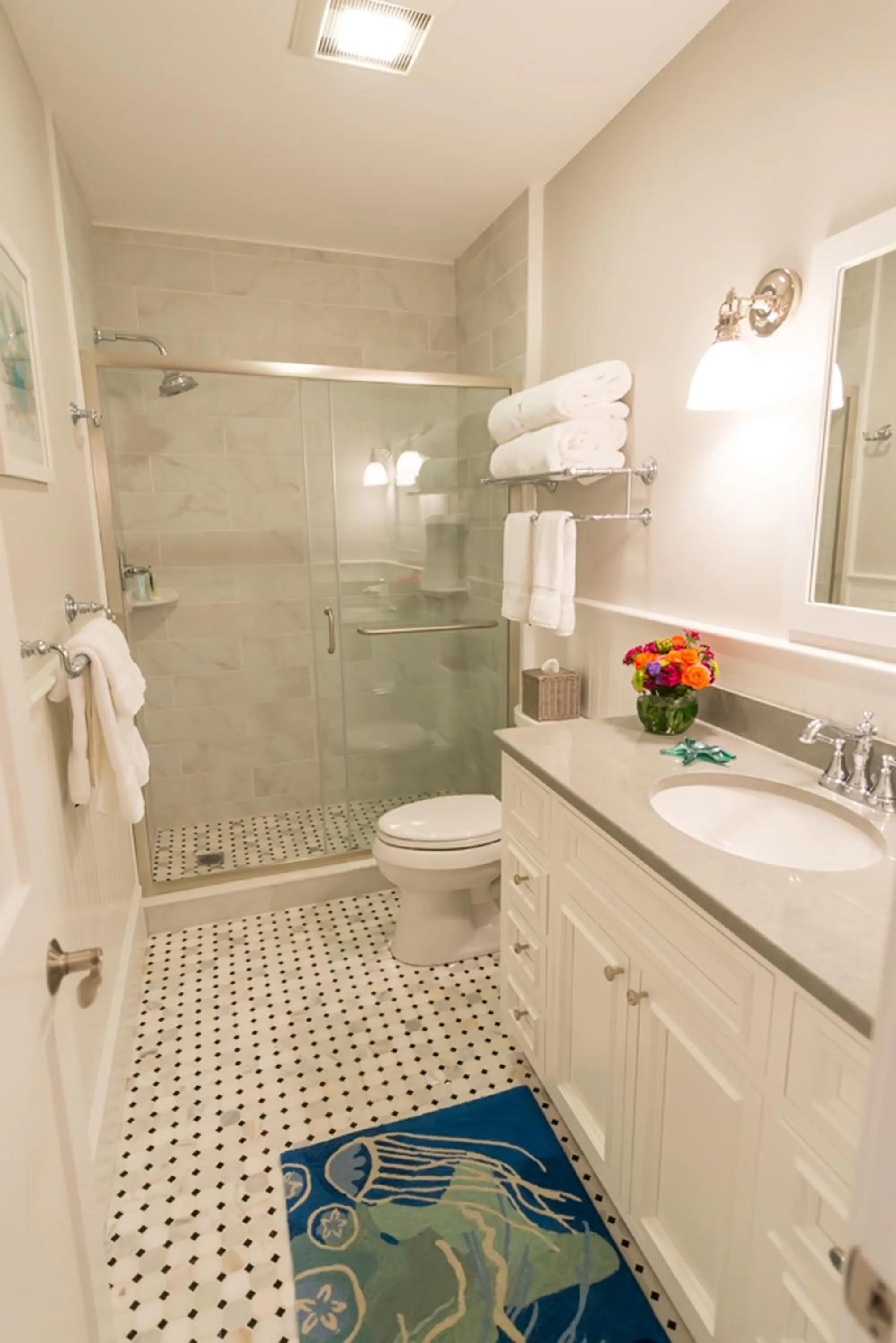 Bathroom in The Newport Lofts - 194 Thames Street