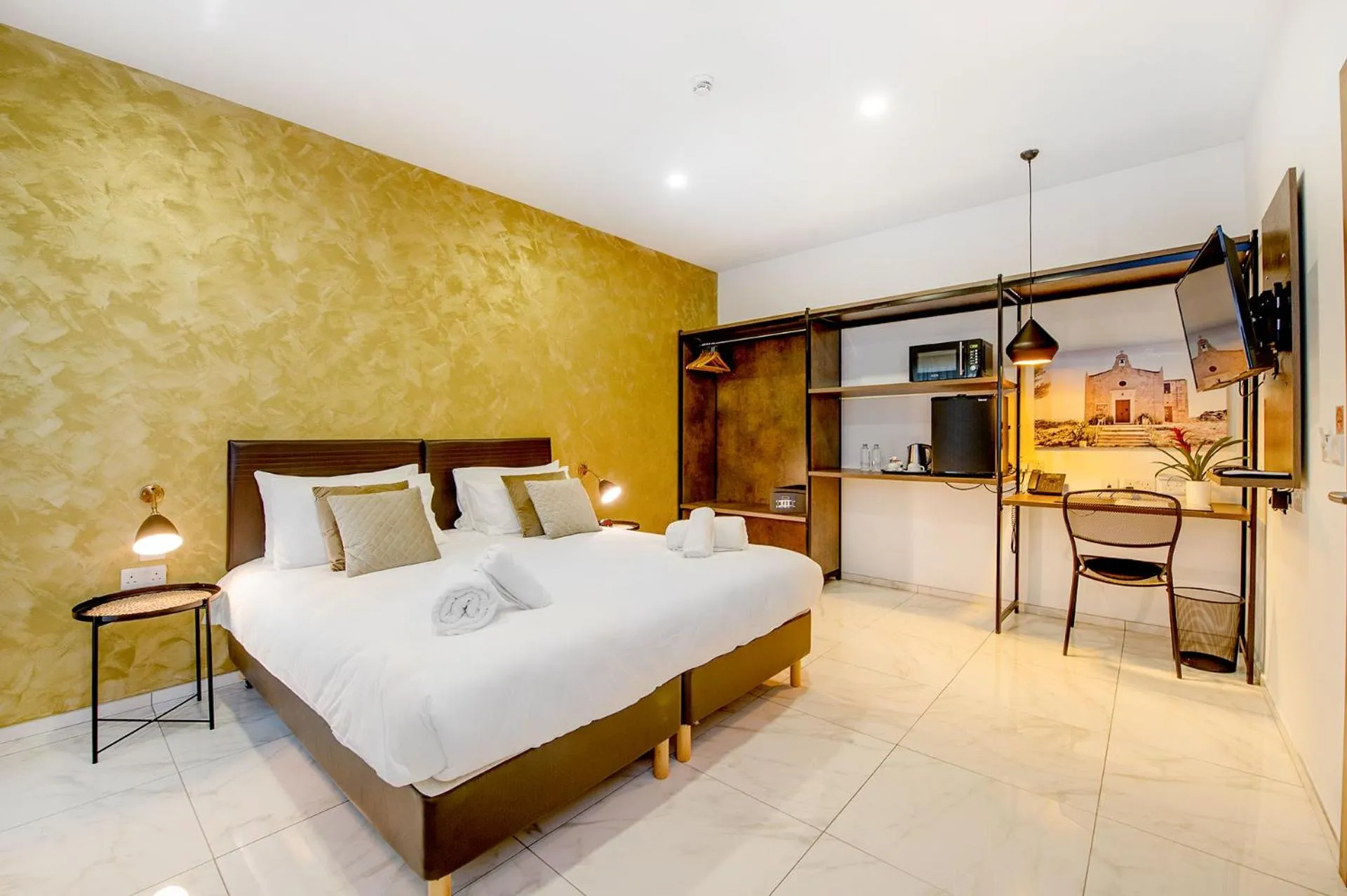 Photo of the whole room, Bed in South Wind Guesthouse