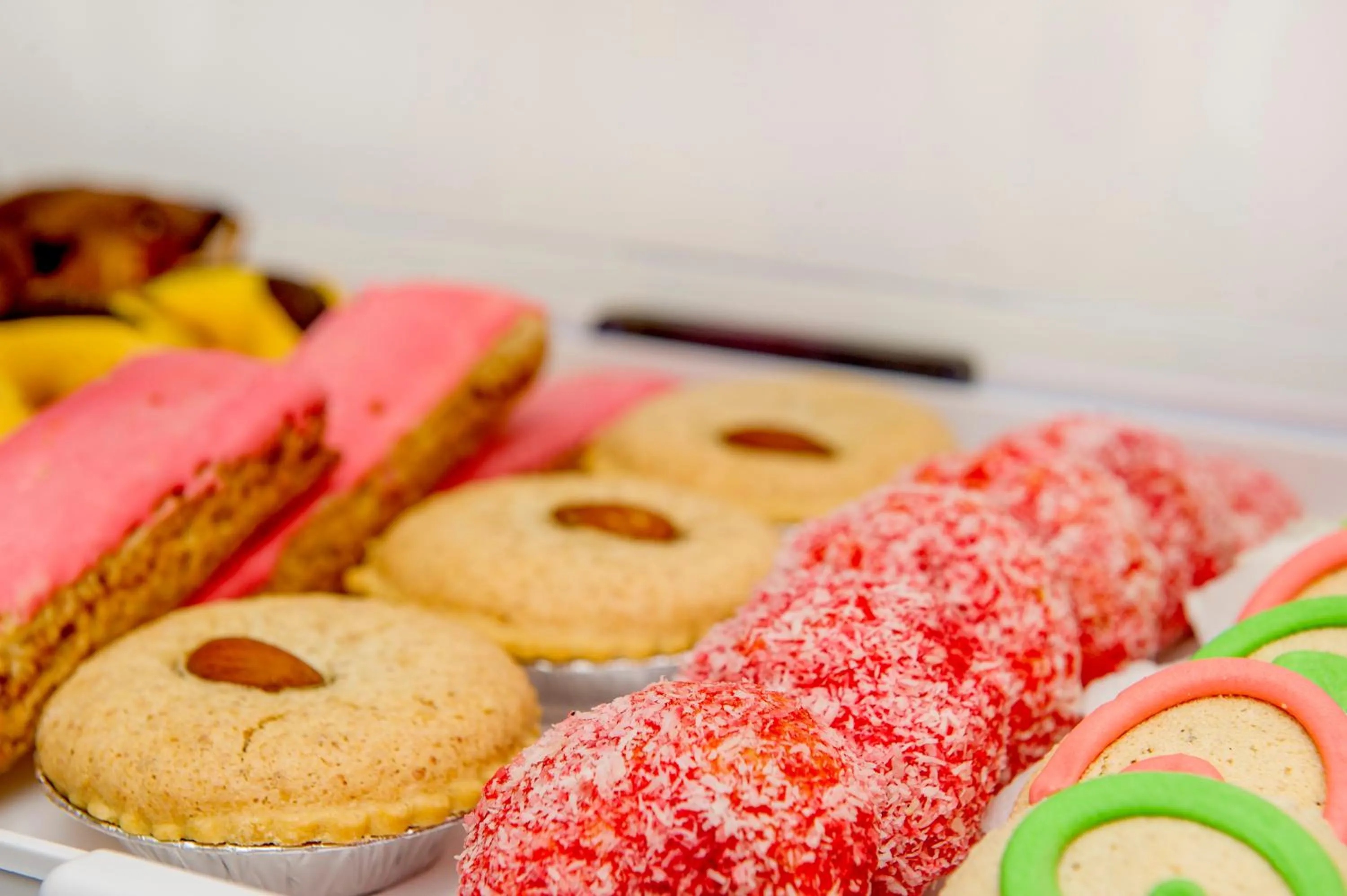 Communal kitchen in South Wind Guesthouse