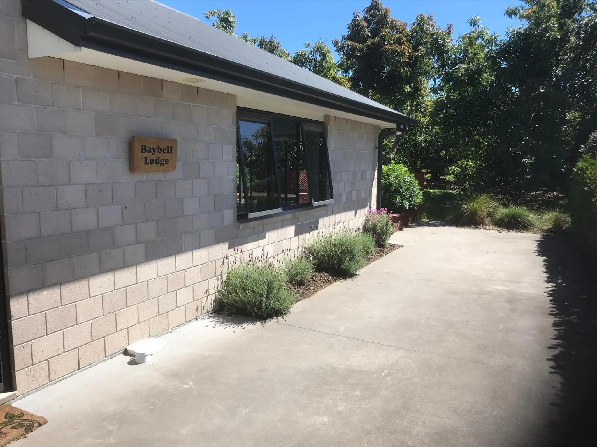 Property building in Baybell Lodge