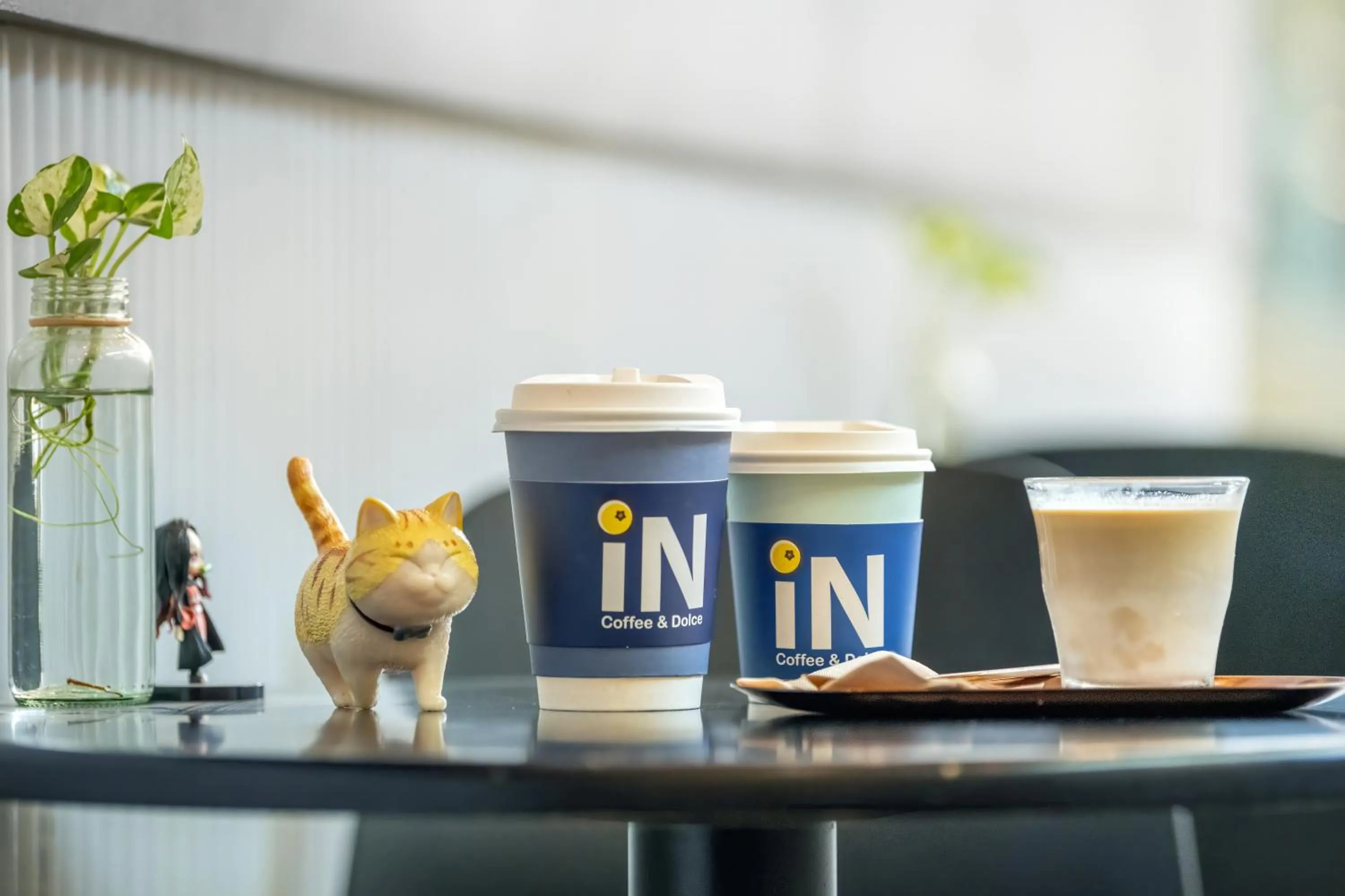 Coffee/tea facilities in RALPH Bangkok