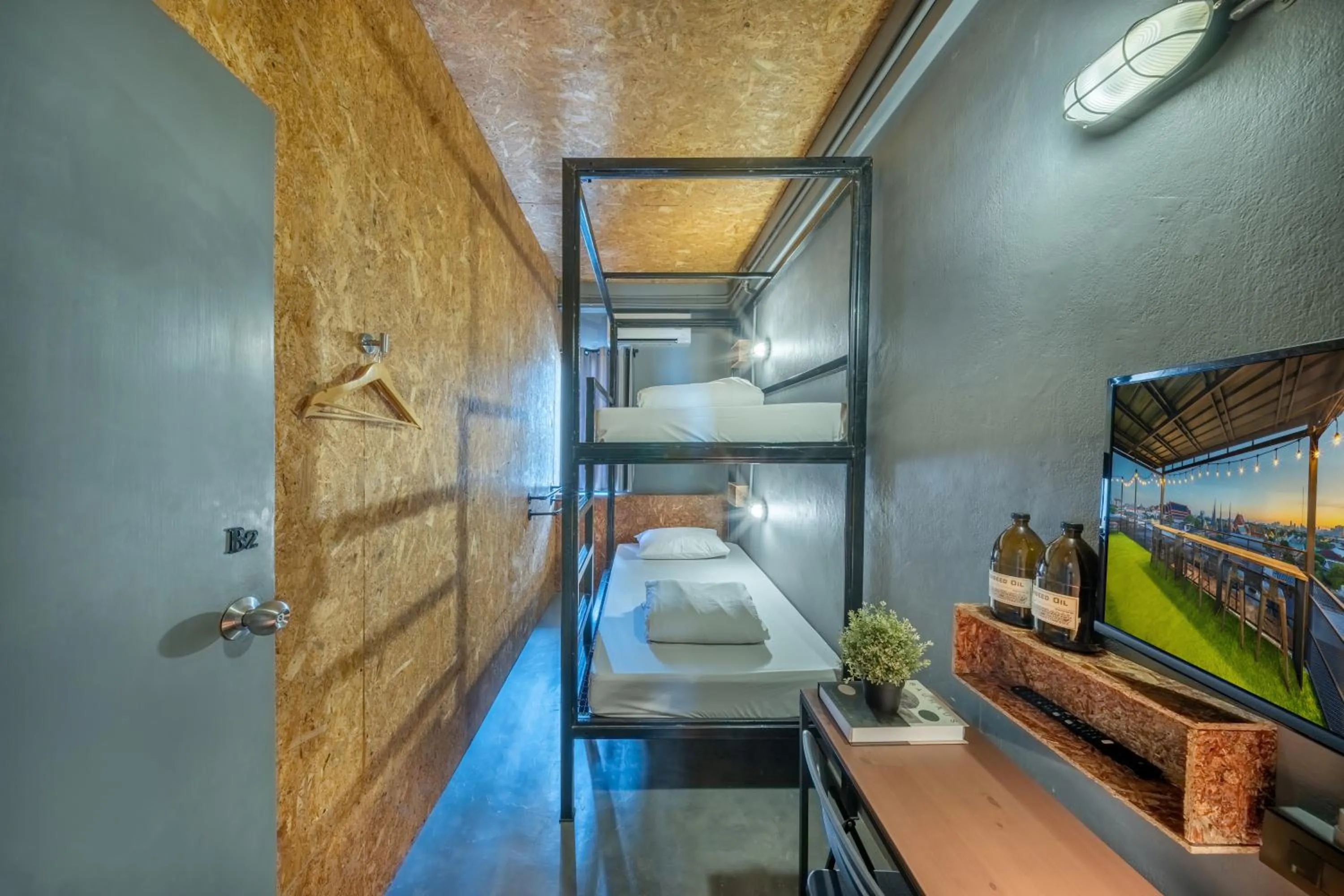 Bed in RALPH Bangkok