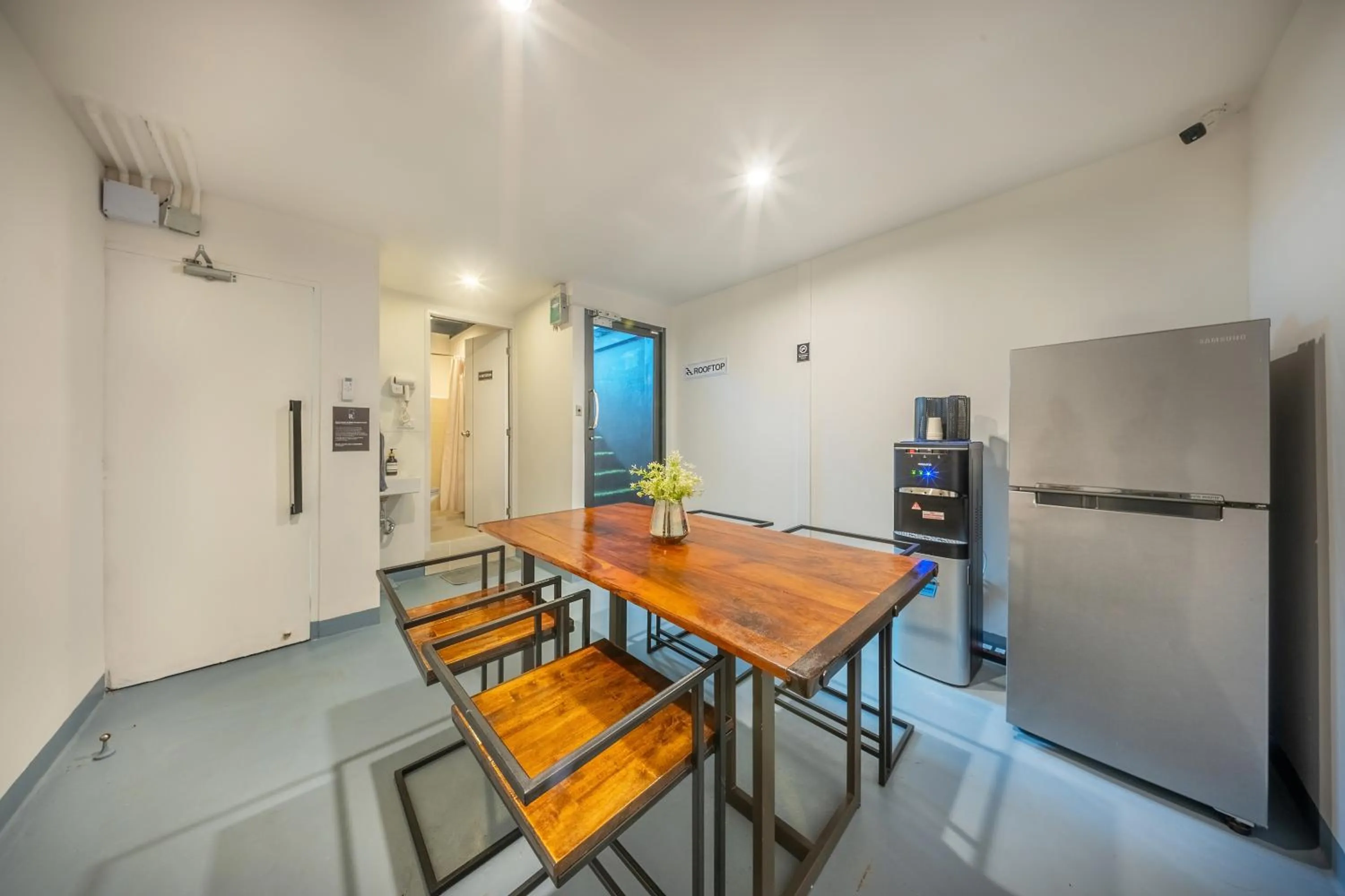 Seating area in RALPH Bangkok