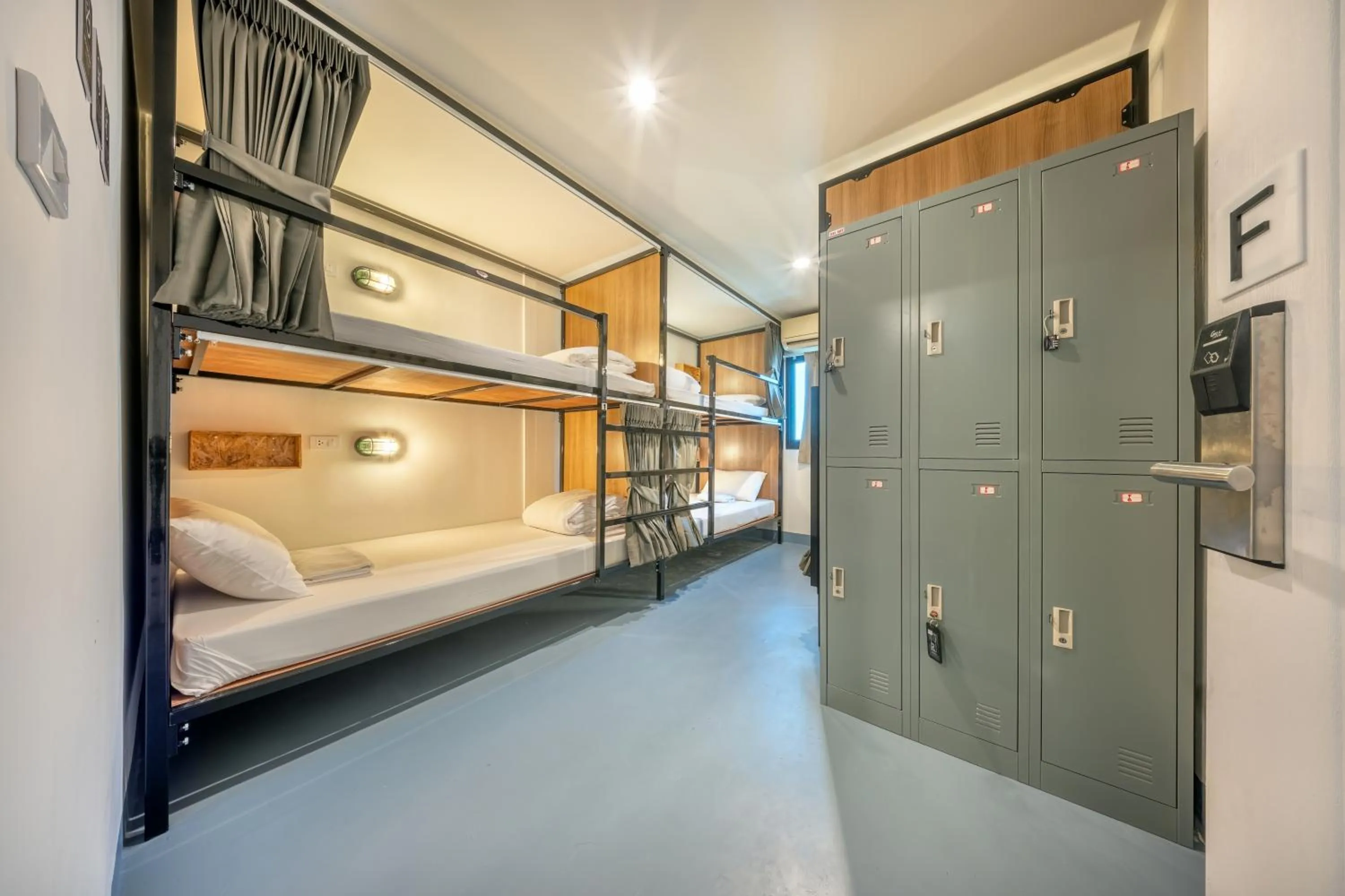 Bedroom, Bed in RALPH Bangkok