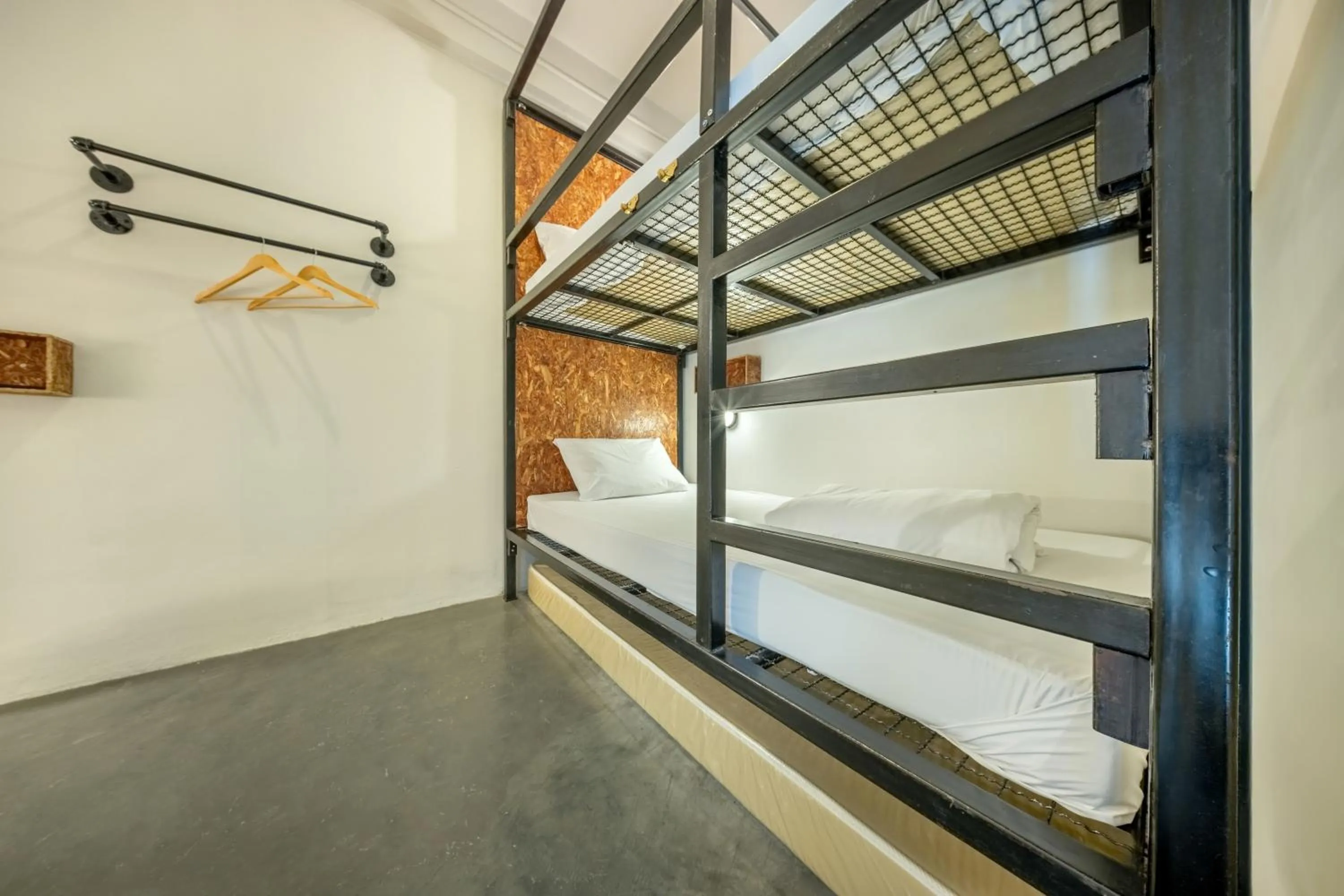 Bed in RALPH Bangkok