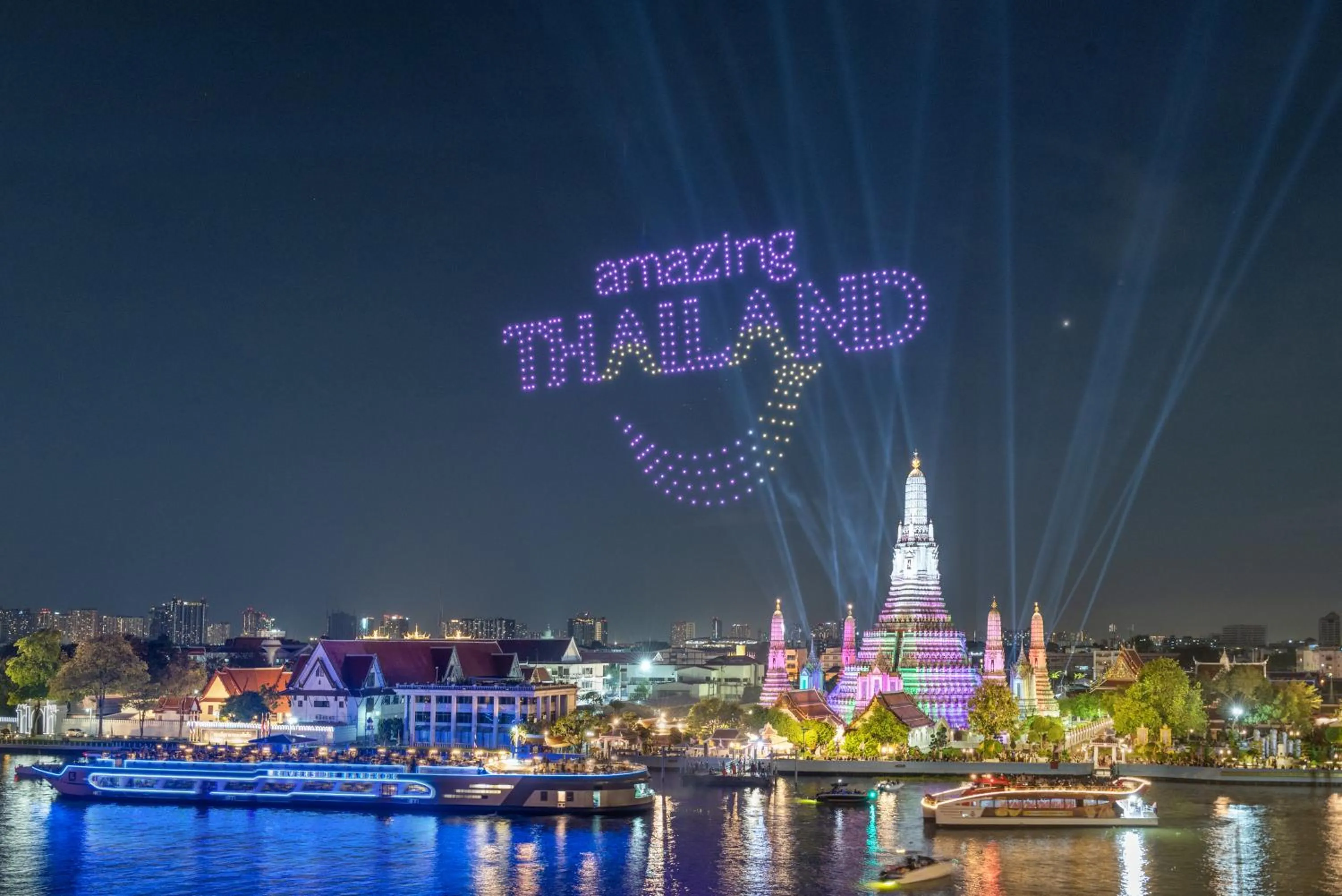 City view in RALPH Bangkok