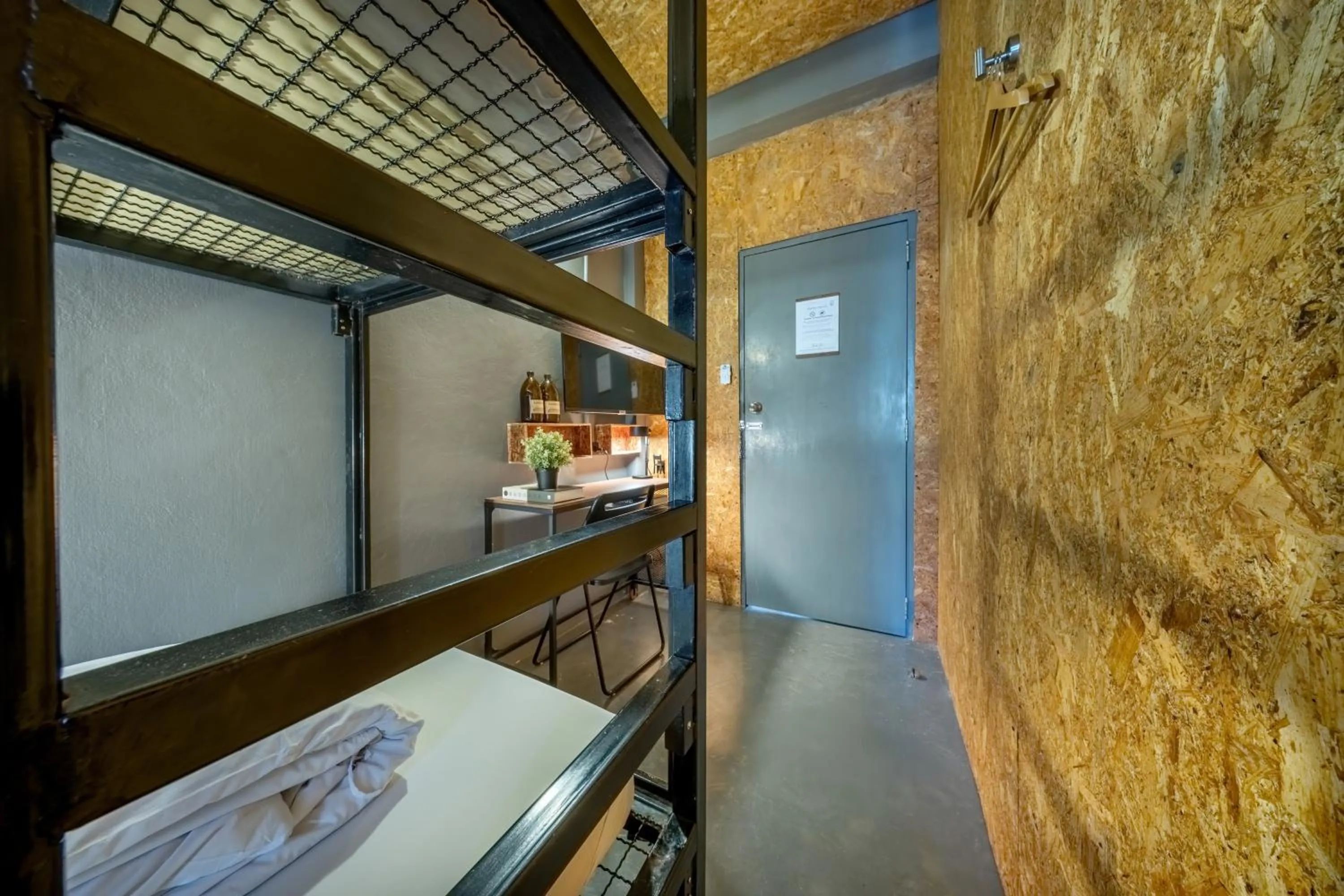 Bed in RALPH Bangkok