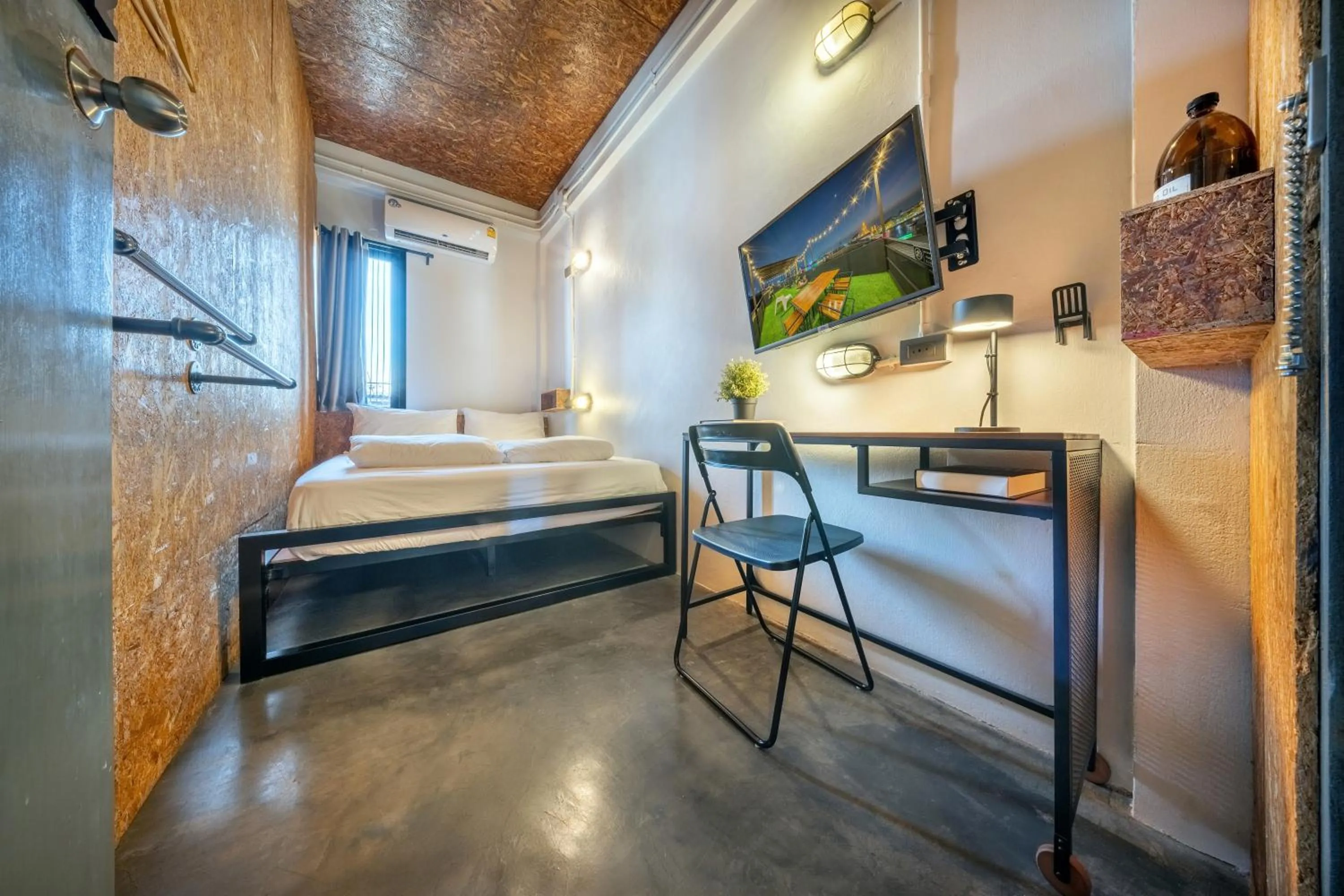 Bed in RALPH Bangkok