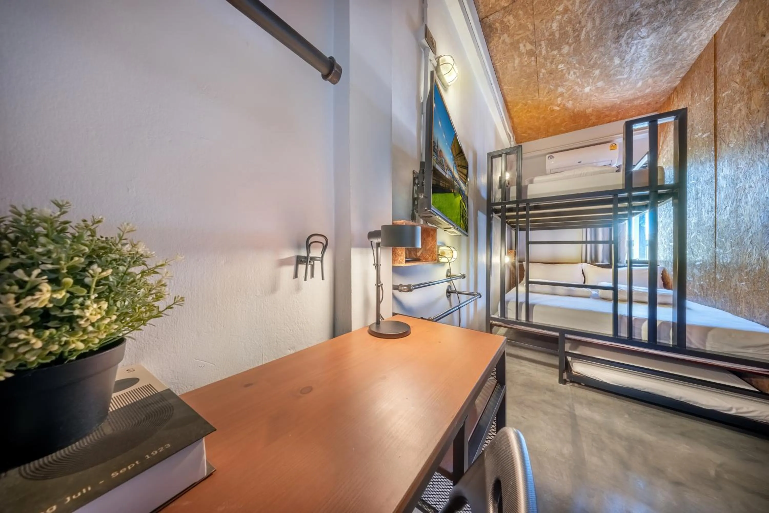 Bedroom in RALPH Bangkok