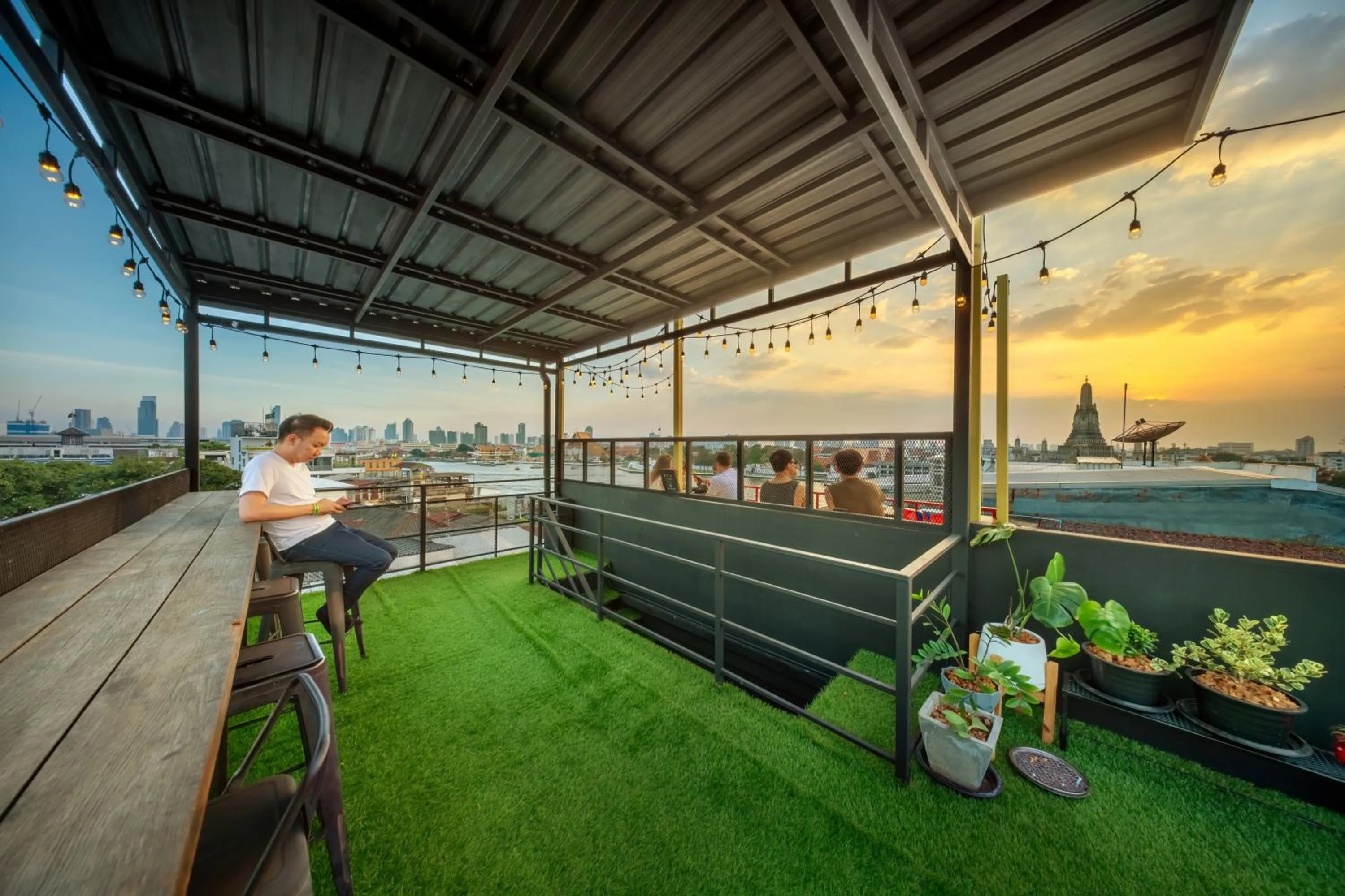 Property building in RALPH Bangkok