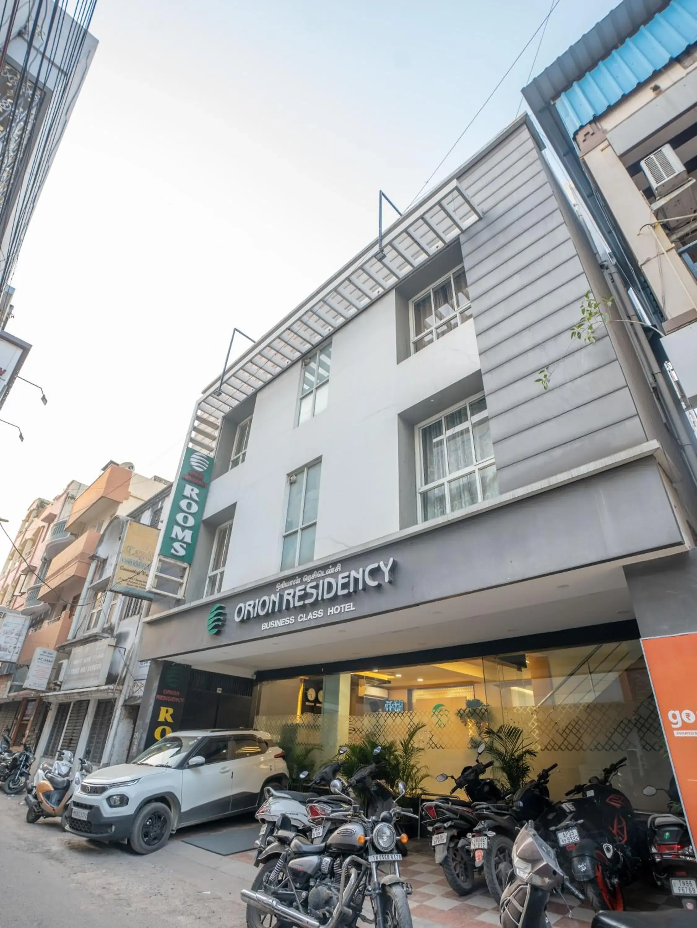 Orion Residency Hotel Near Chennai Central Railway Station Orion Residency Hotel Near Chennai Central Railway Station