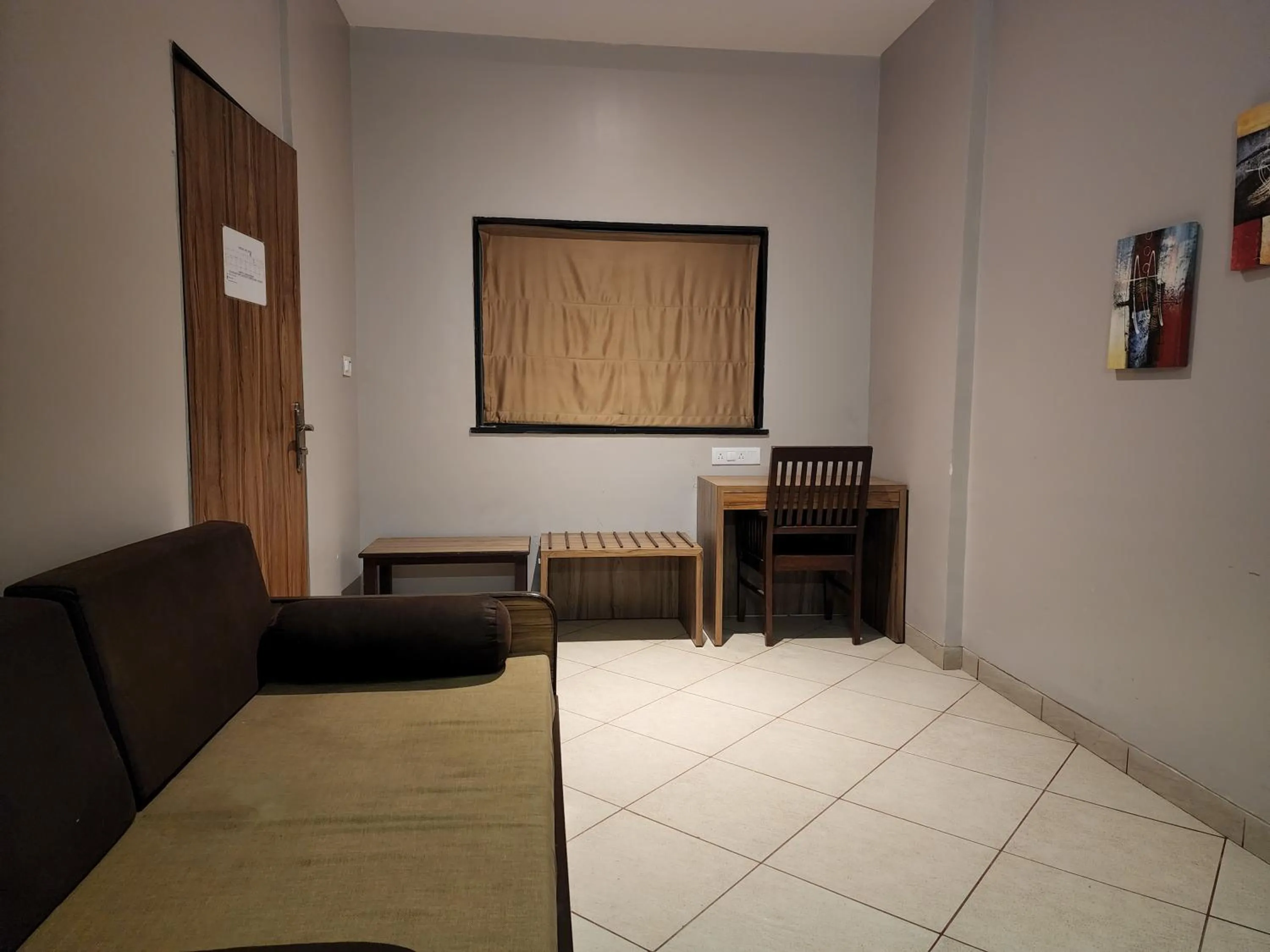 Bed in Misty Meadows, Lonavala