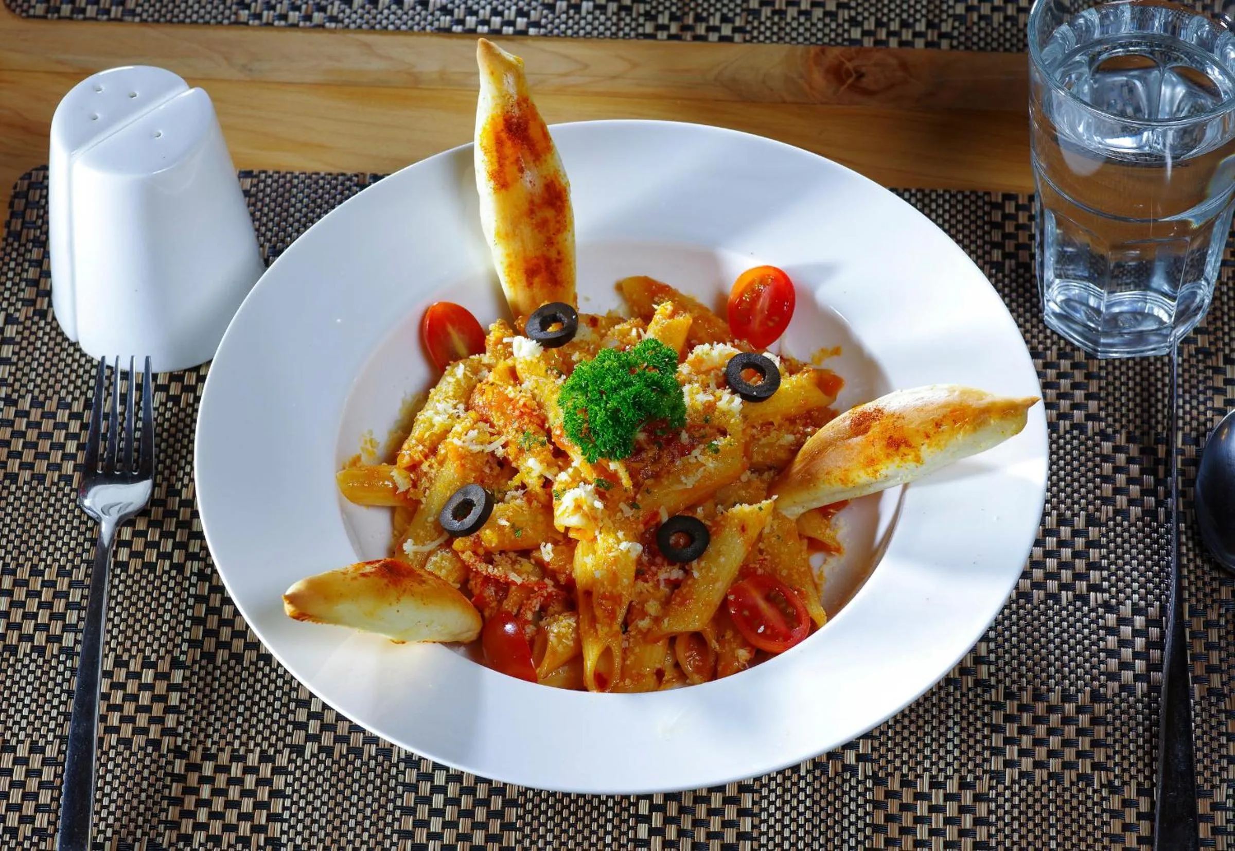 Restaurant/places to eat in West Downs - The Heritage Resort