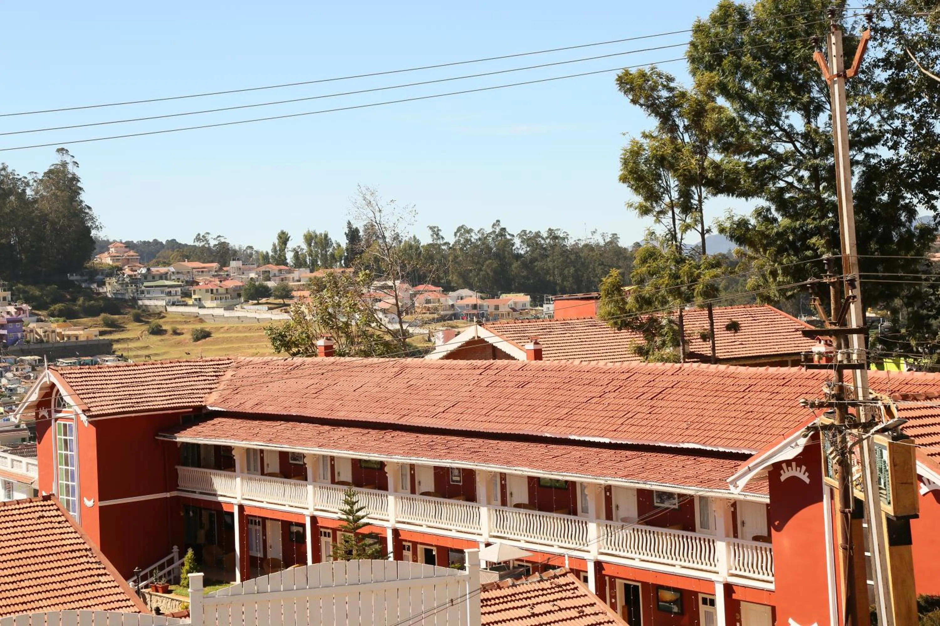 Area and facilities in West Downs - The Heritage Resort