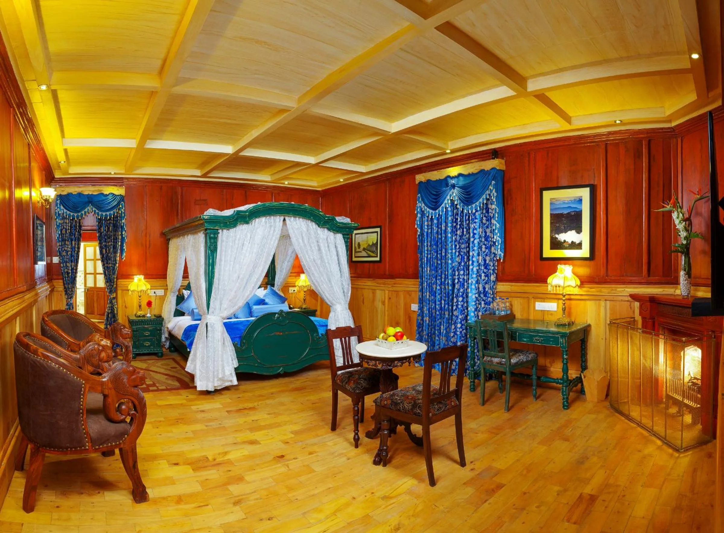 TV and multimedia in West Downs - The Heritage Resort