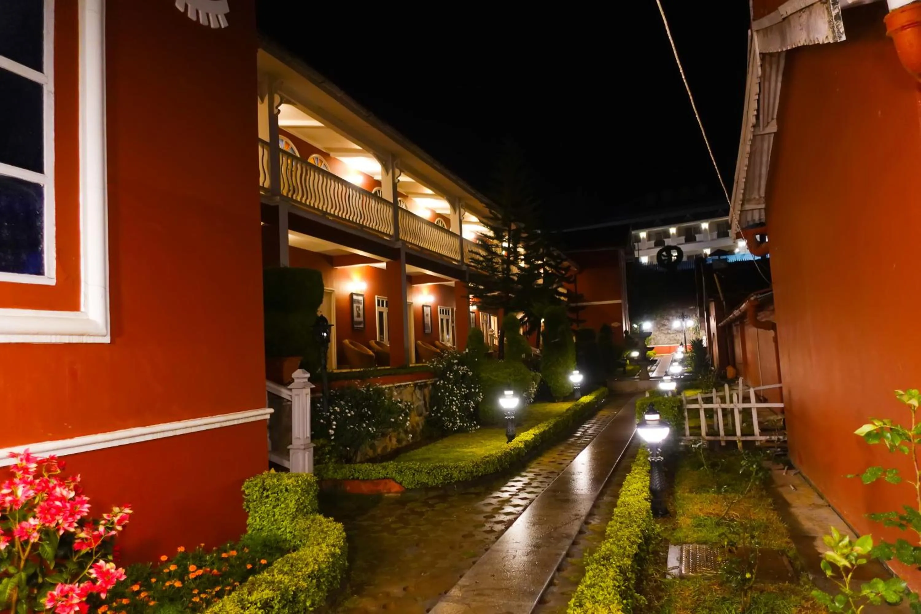 Property building in West Downs - The Heritage Resort