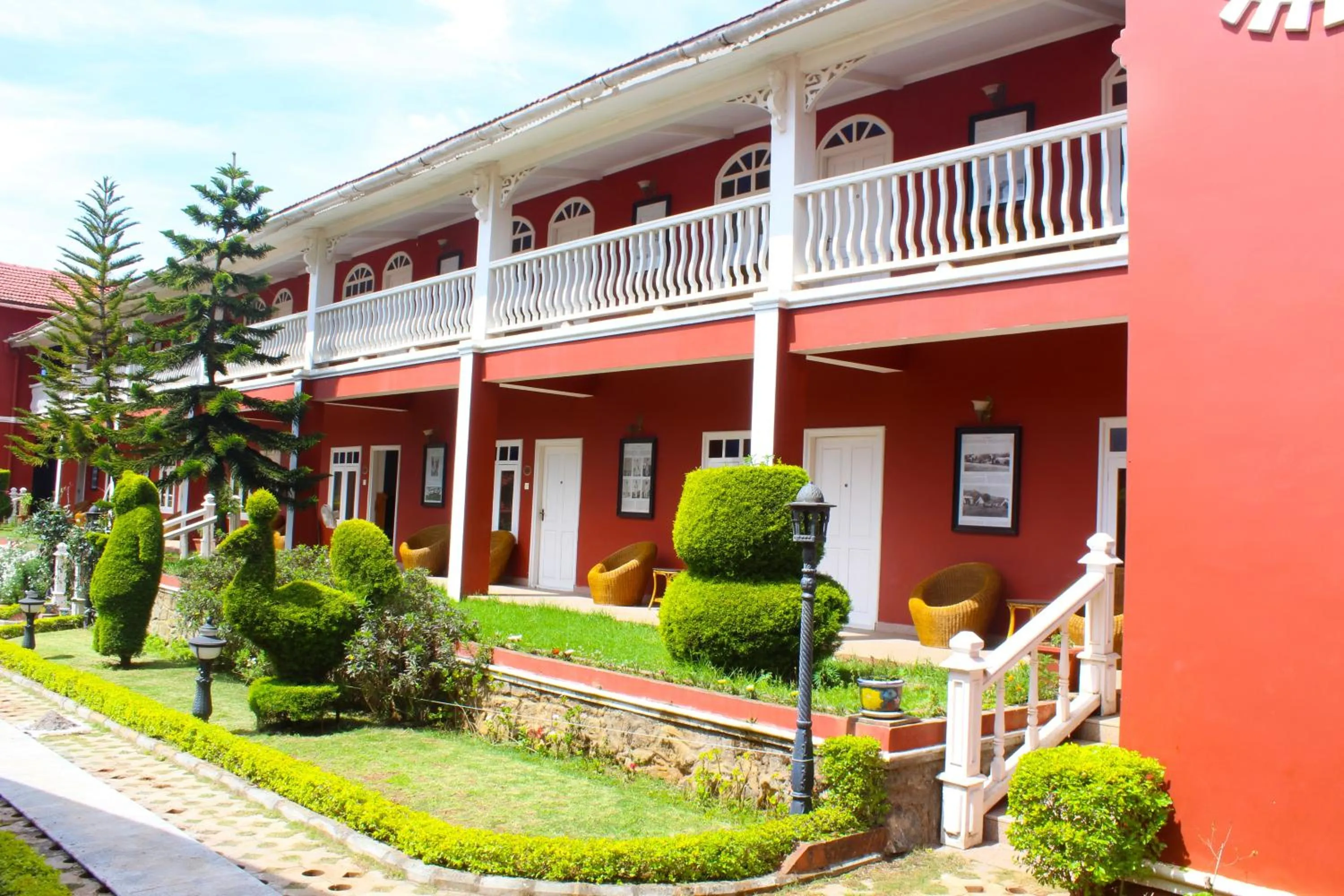 Property building in West Downs - The Heritage Resort