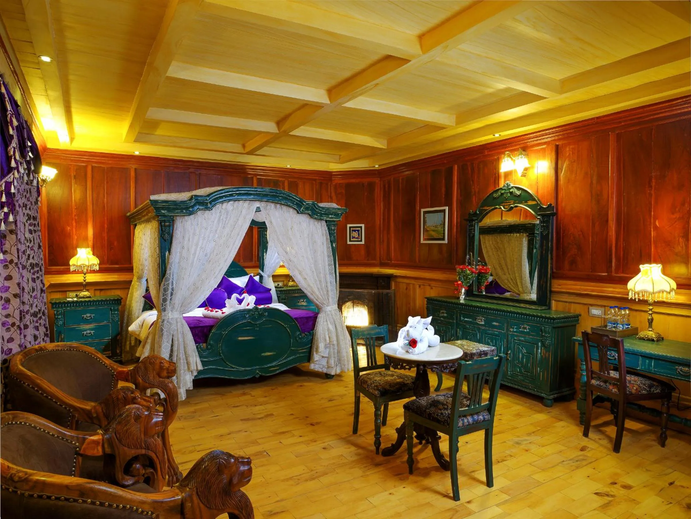 Bedroom in West Downs - The Heritage Resort