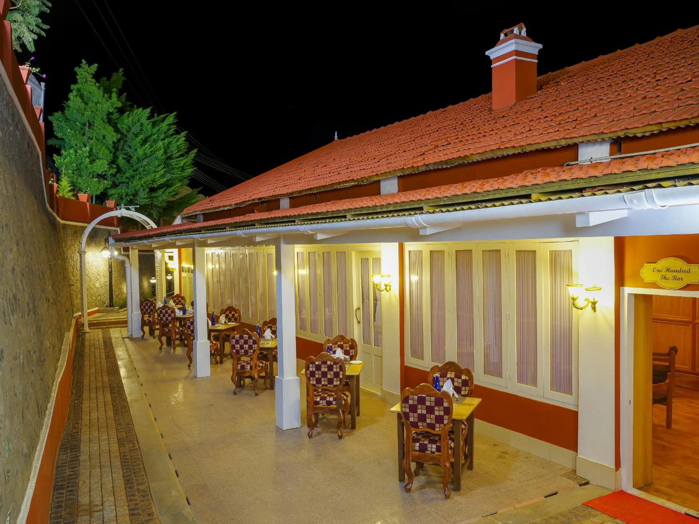 Restaurant/places to eat in West Downs - The Heritage Resort