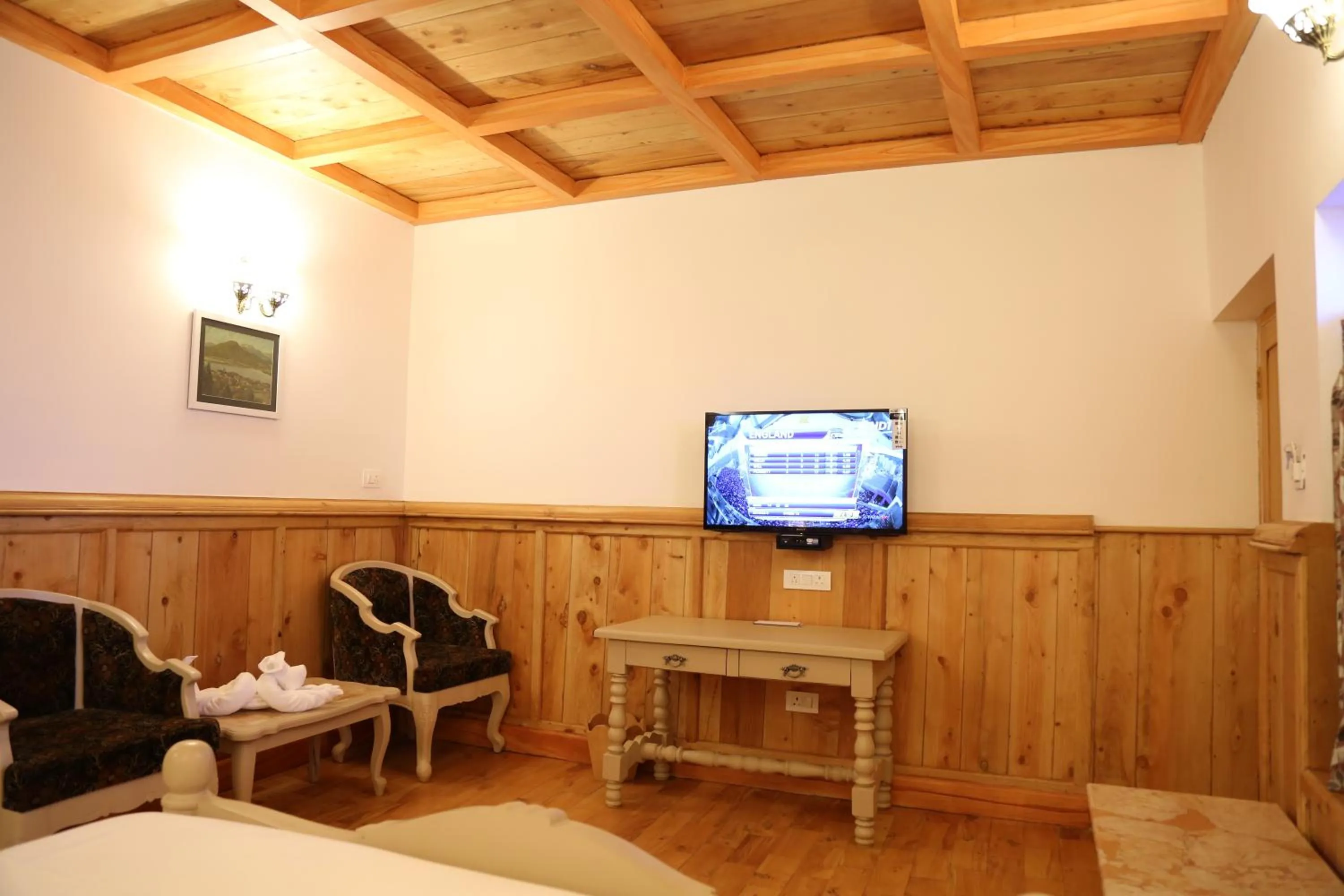 Dining area in West Downs - The Heritage Resort