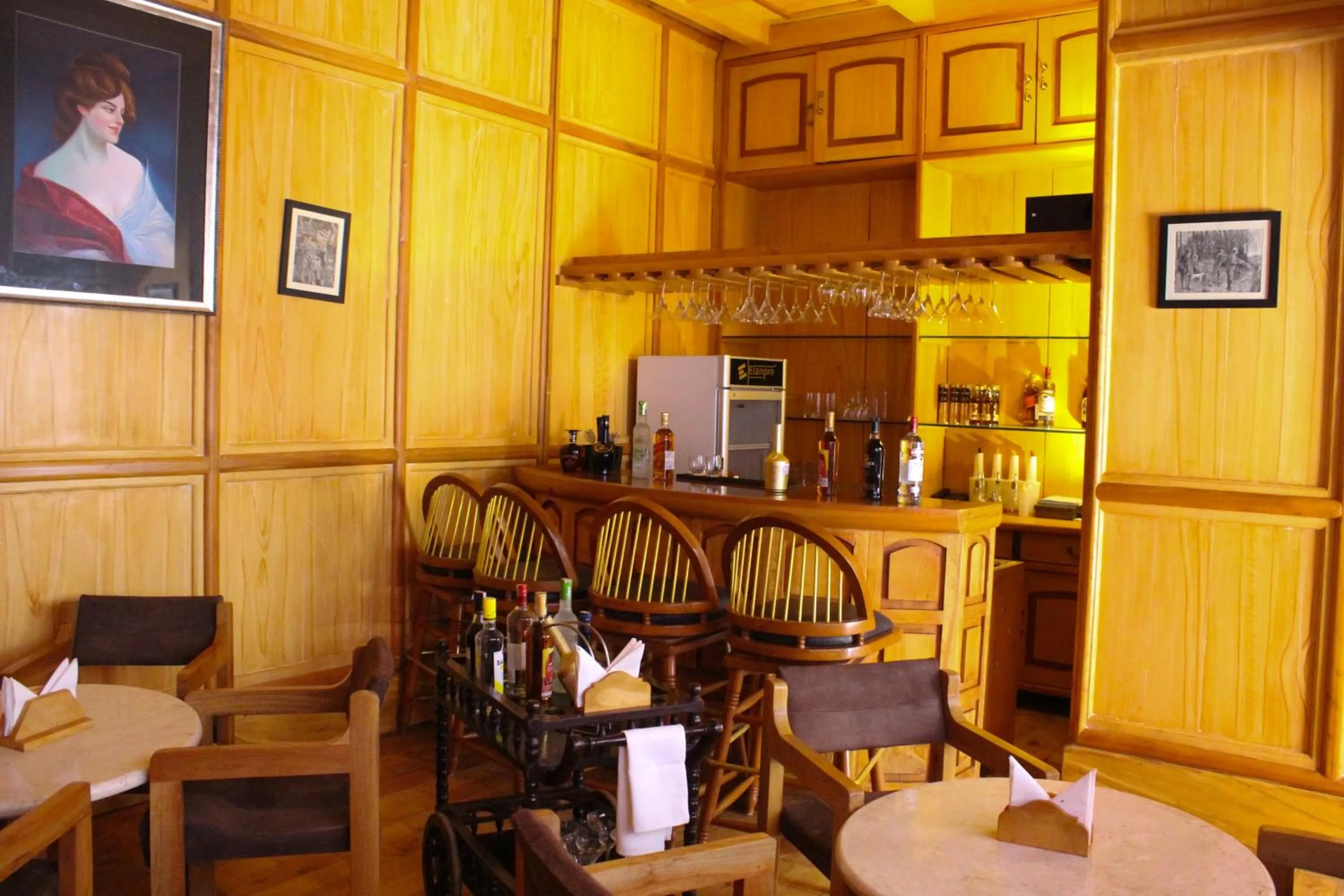 Lobby or reception in West Downs - The Heritage Resort