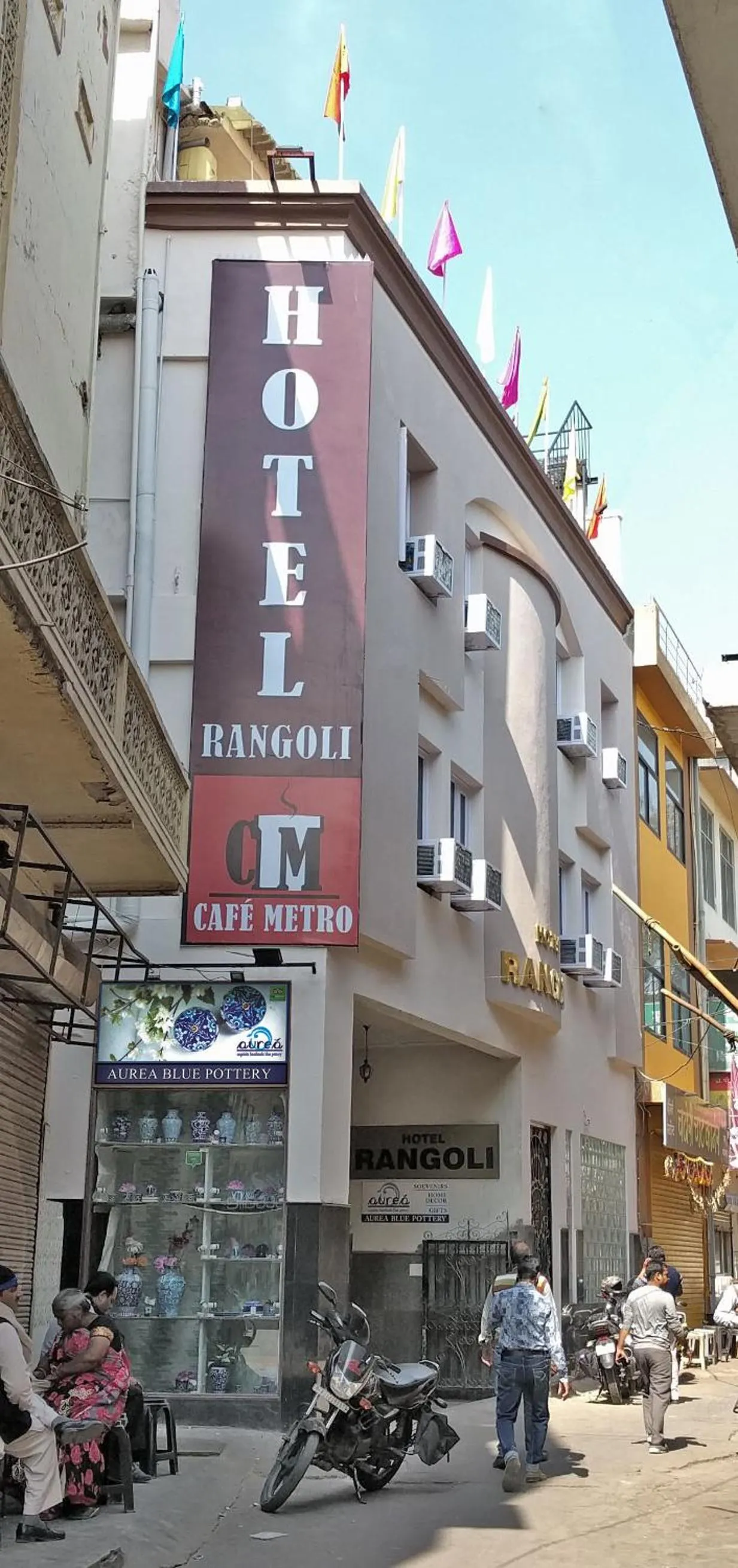 Hotel Rangoli