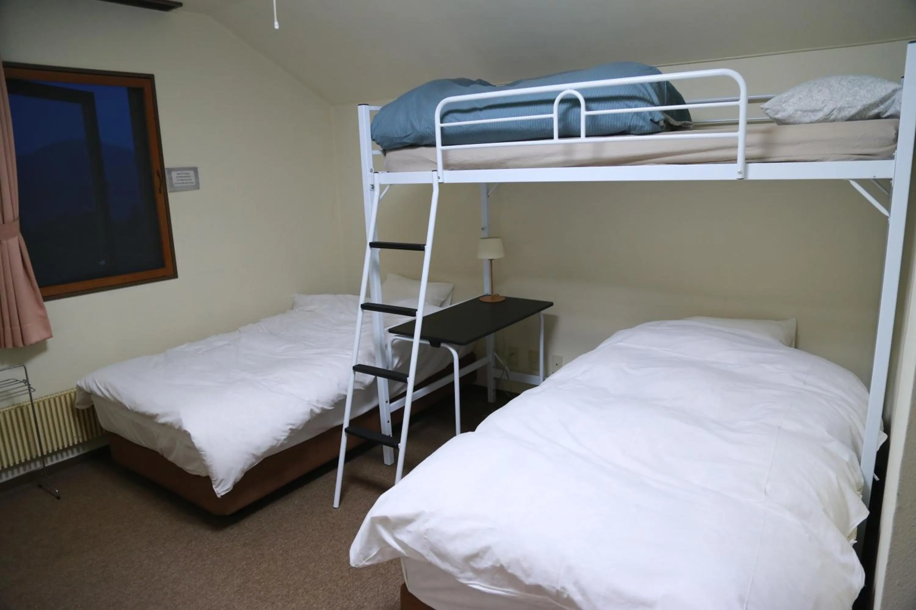 Bed in Hotel Tae Windsor