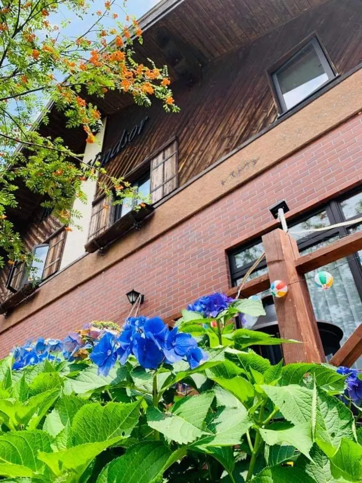 Property building in Hotel Tae Windsor