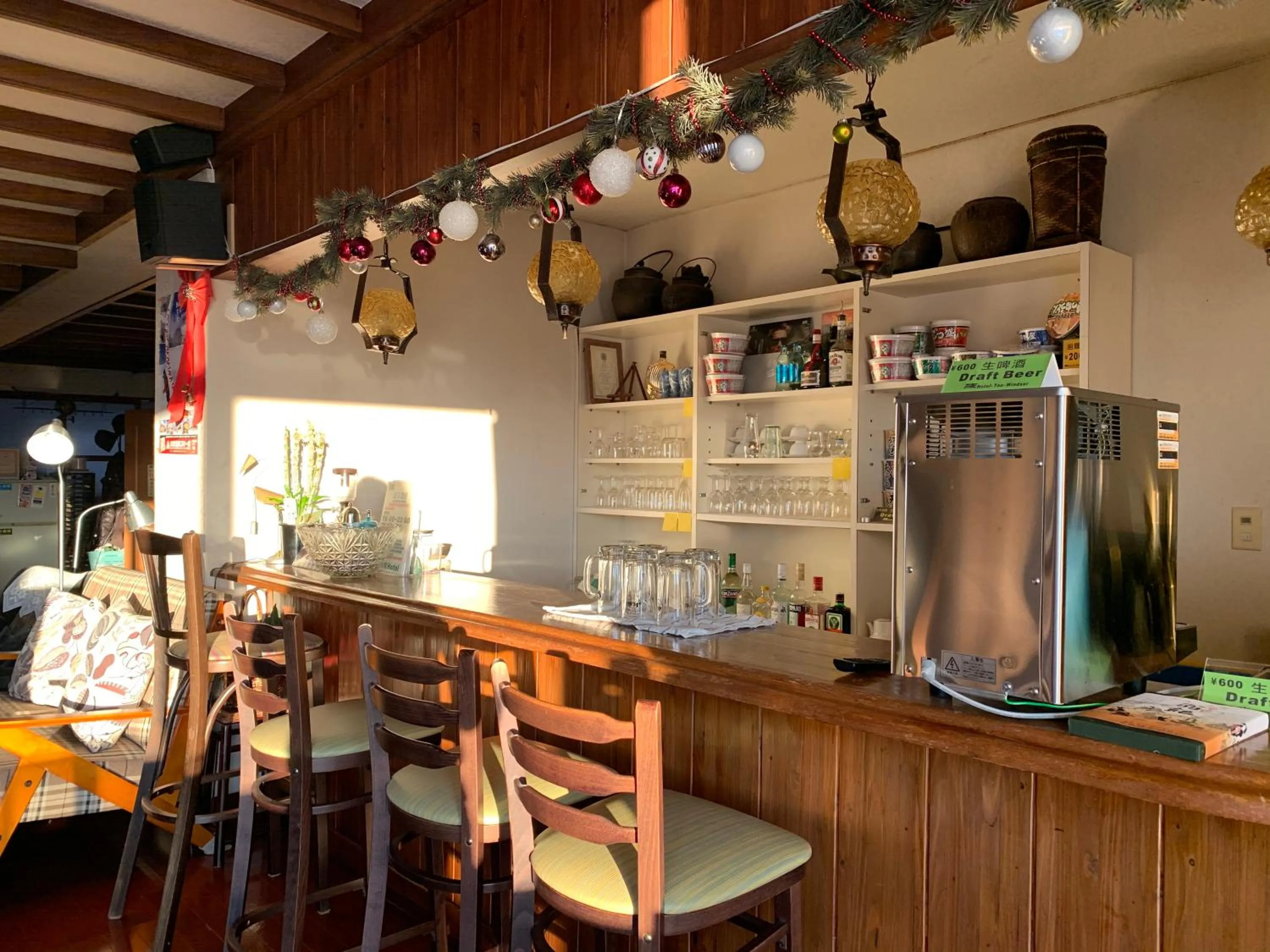 Lounge or bar in Hotel Tae Windsor