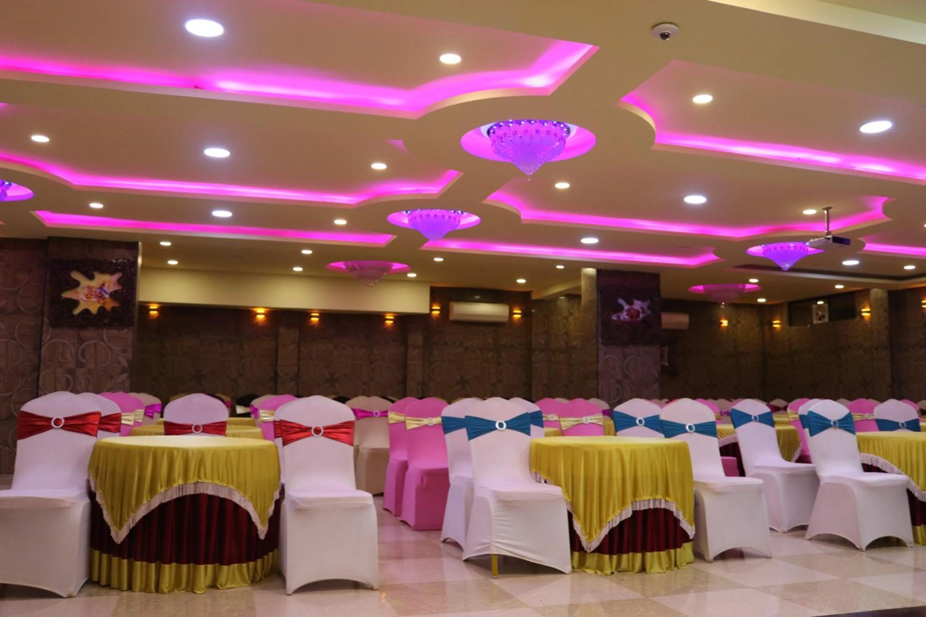 Meeting/conference room in Hyders Park The Business Hotel