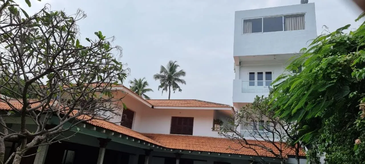 Property building in Kadal The Beach House