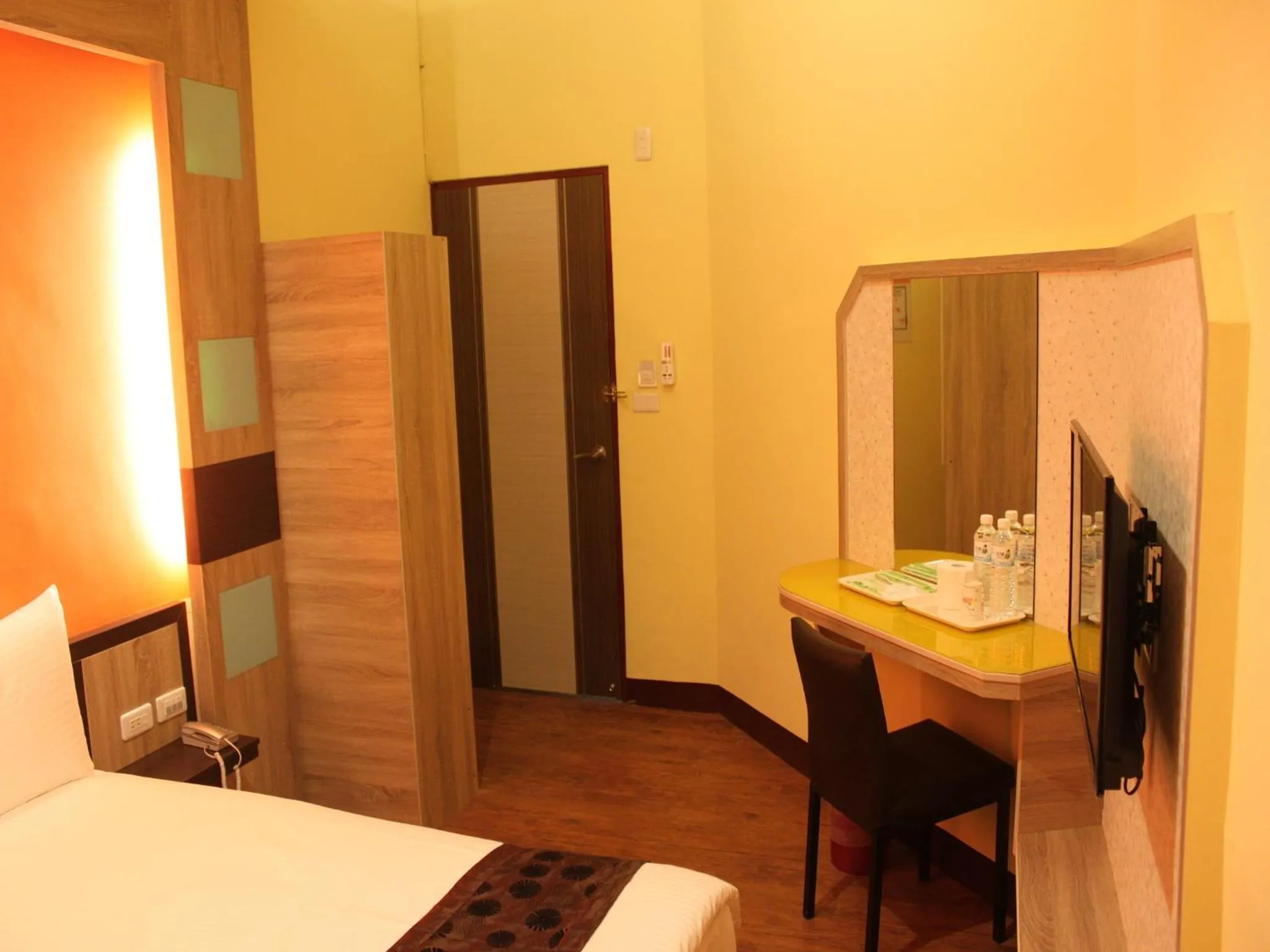 TV and multimedia, Bed in Shan Shui Hostel