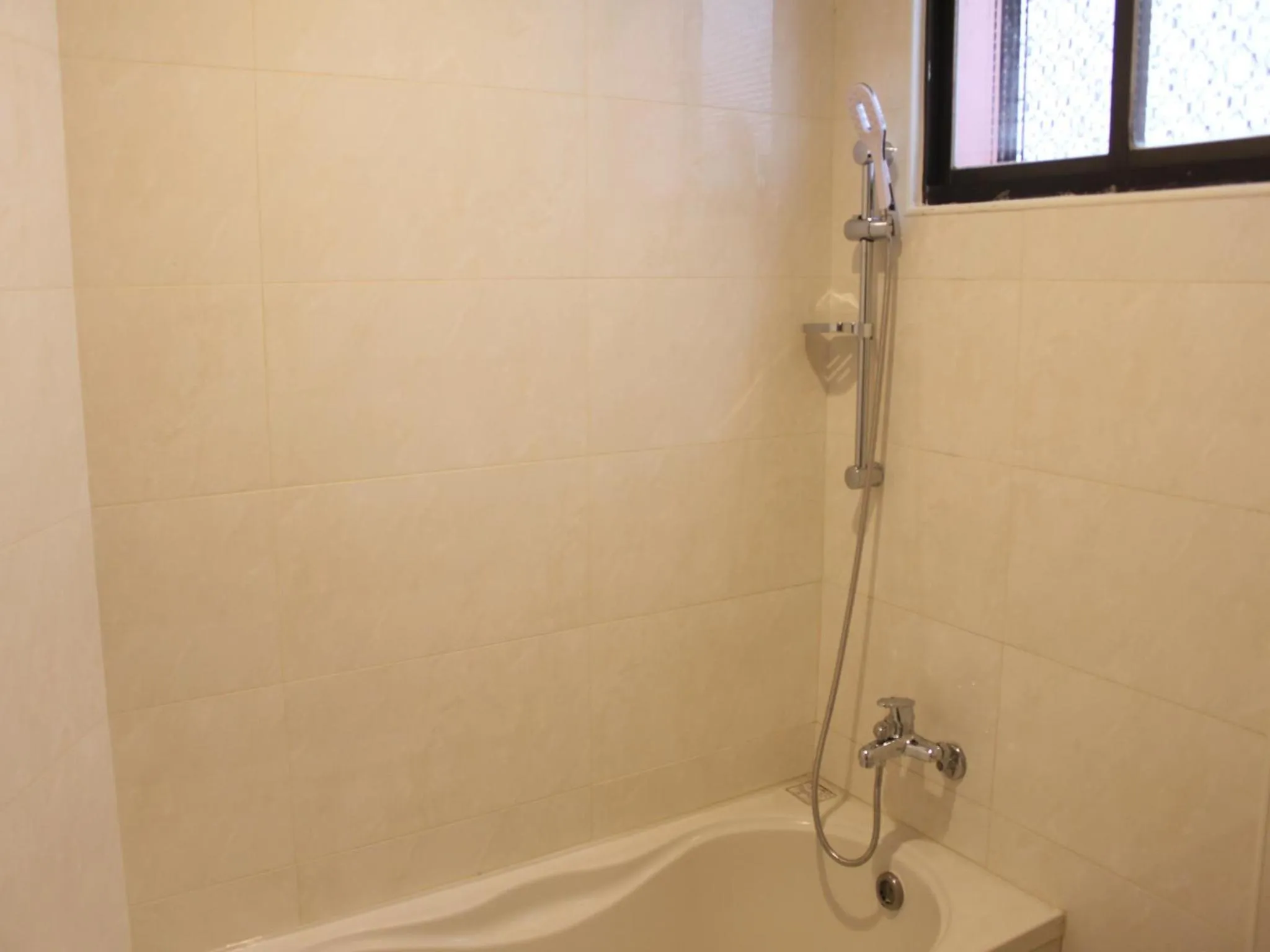 Bathroom in Shan Shui Hostel