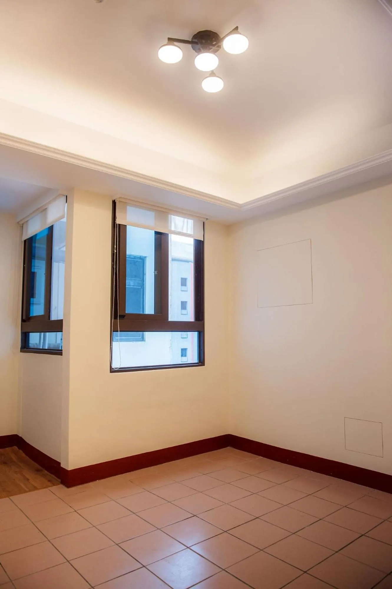 Decorative detail in Shan Shui Hostel