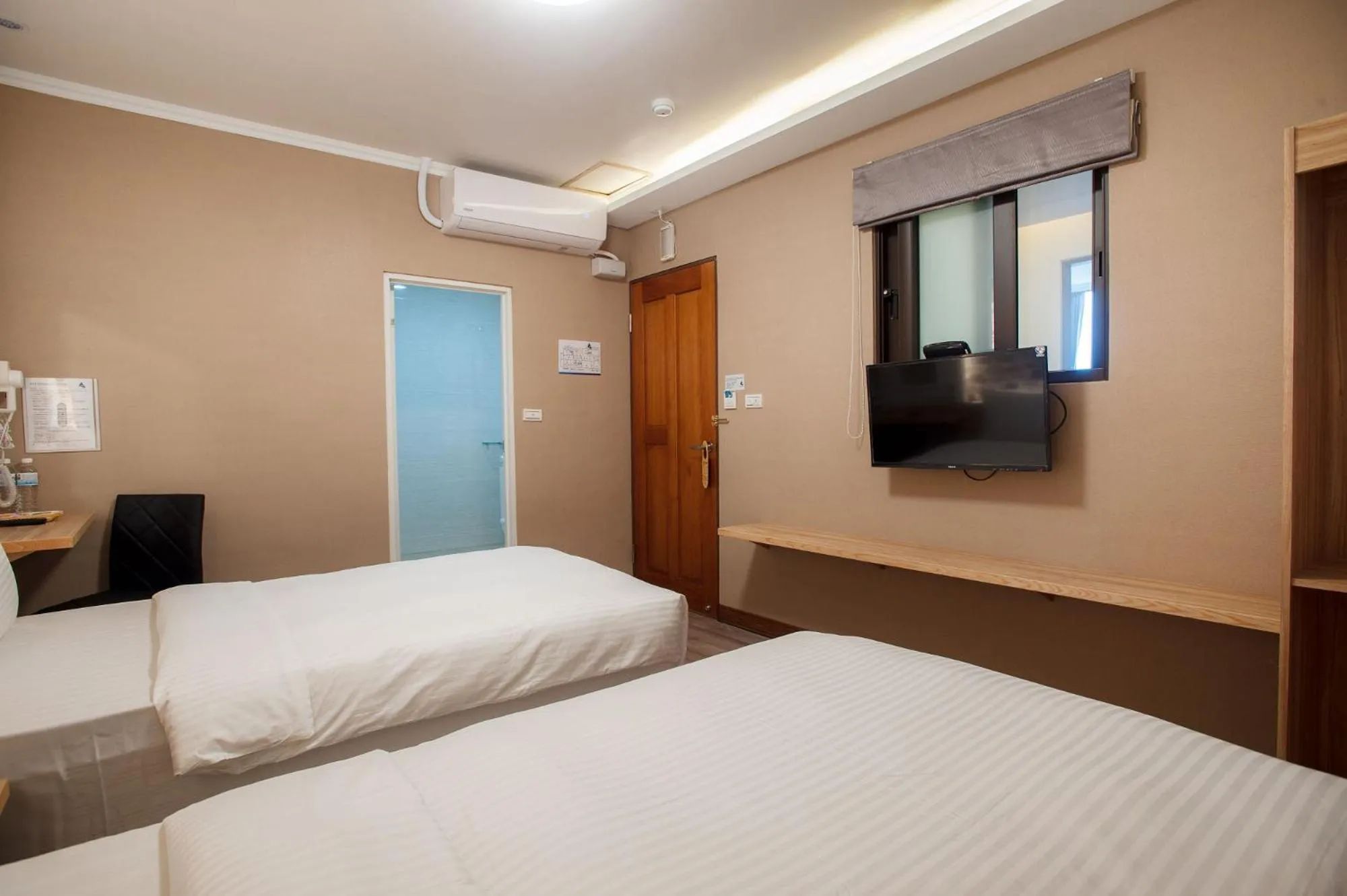 TV and multimedia, Bed in Shan Shui Hostel