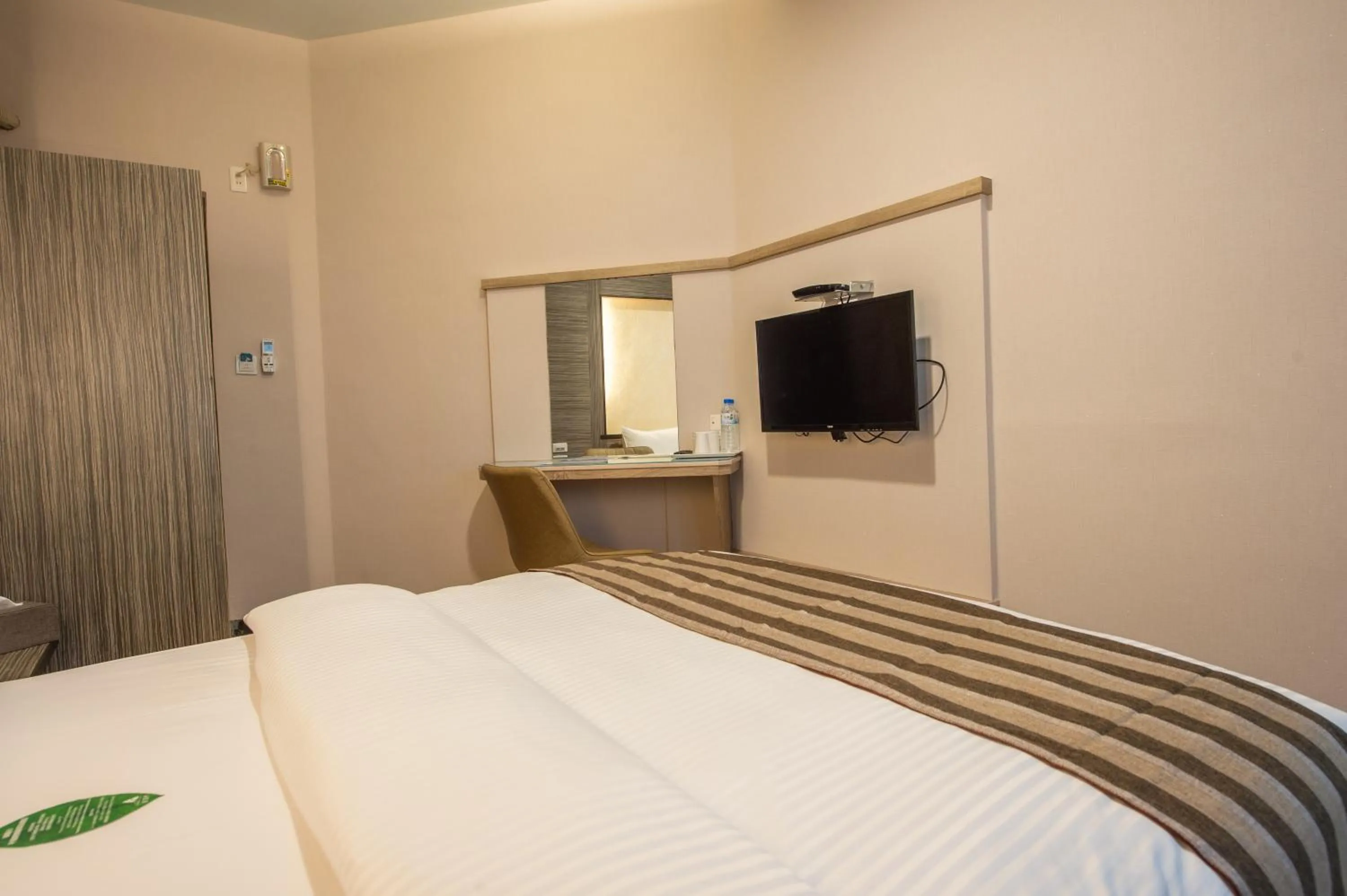 Bed in Shan Shui Hostel