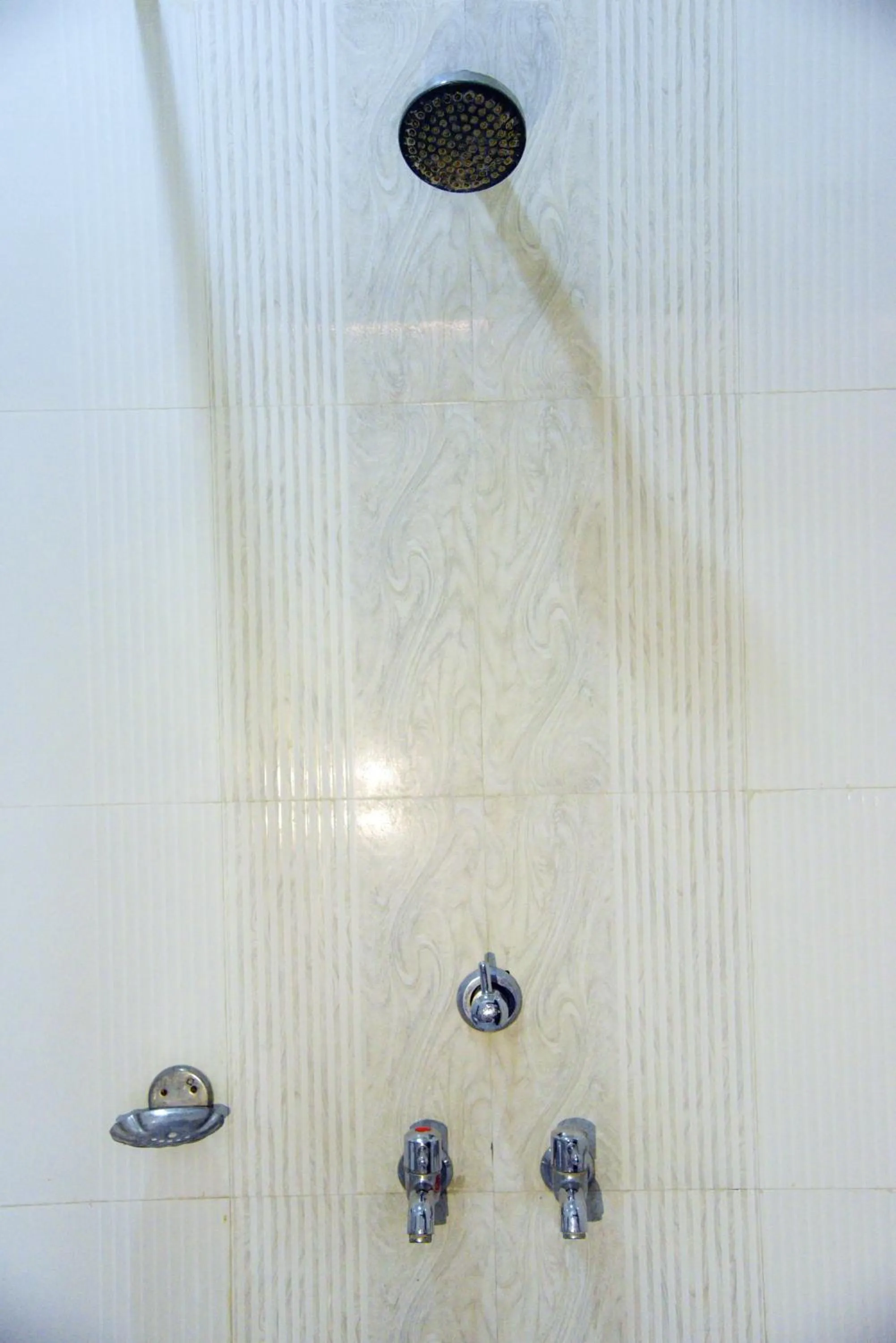 Bathroom in Hotel Parvati Palace Sehore