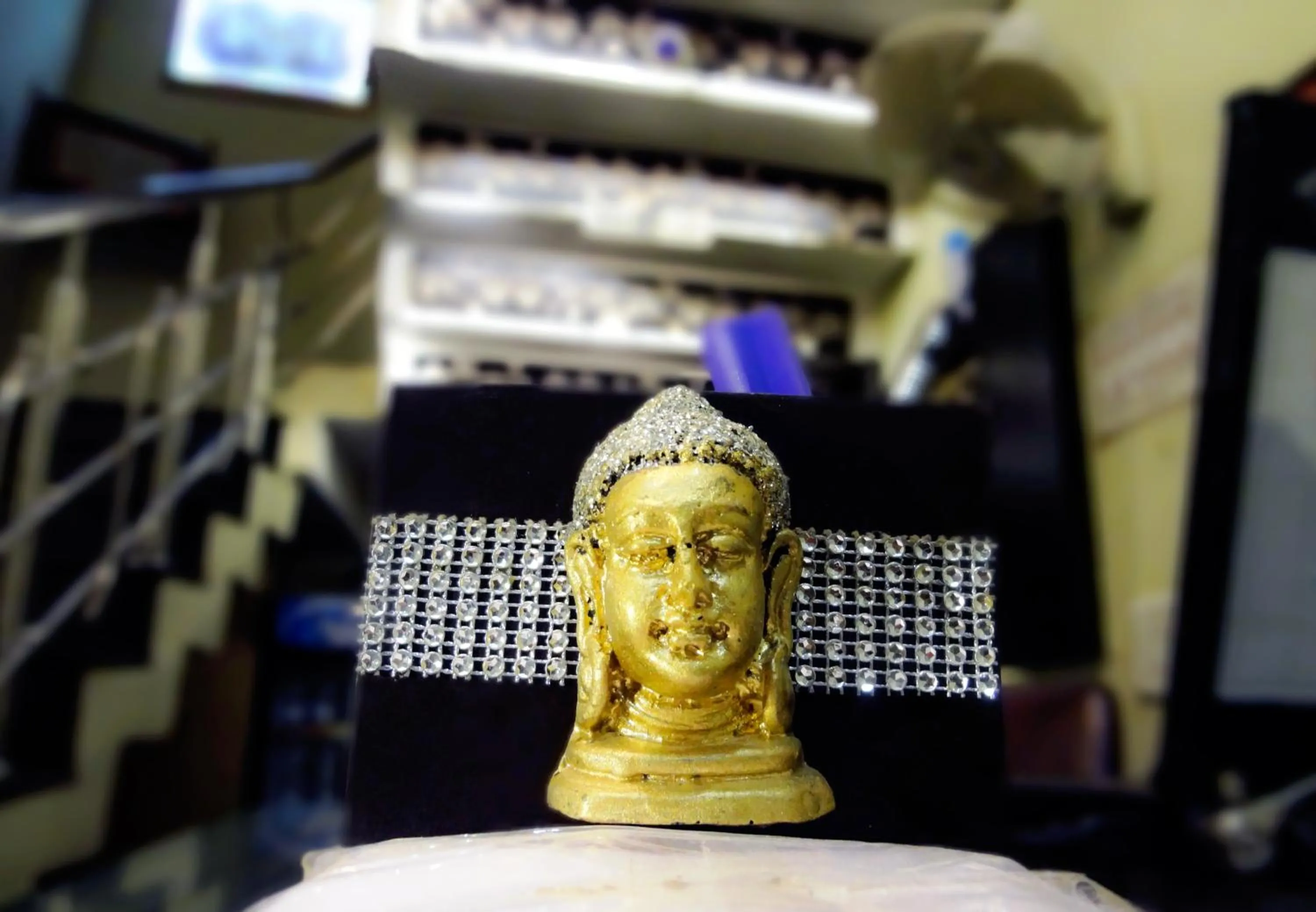 Lobby or reception in Hotel Parvati Palace Sehore