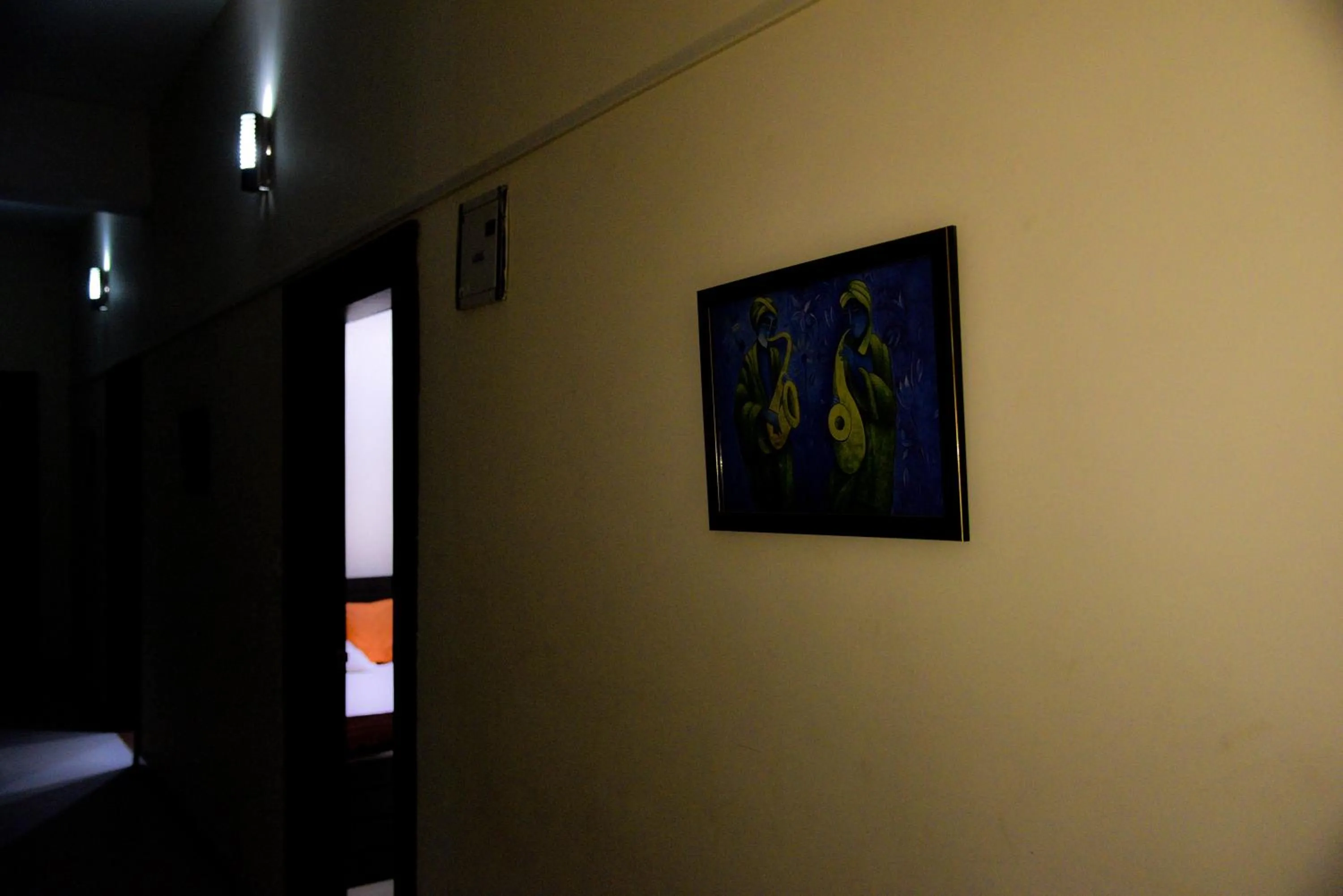 Area and facilities in Hotel Parvati Palace Sehore