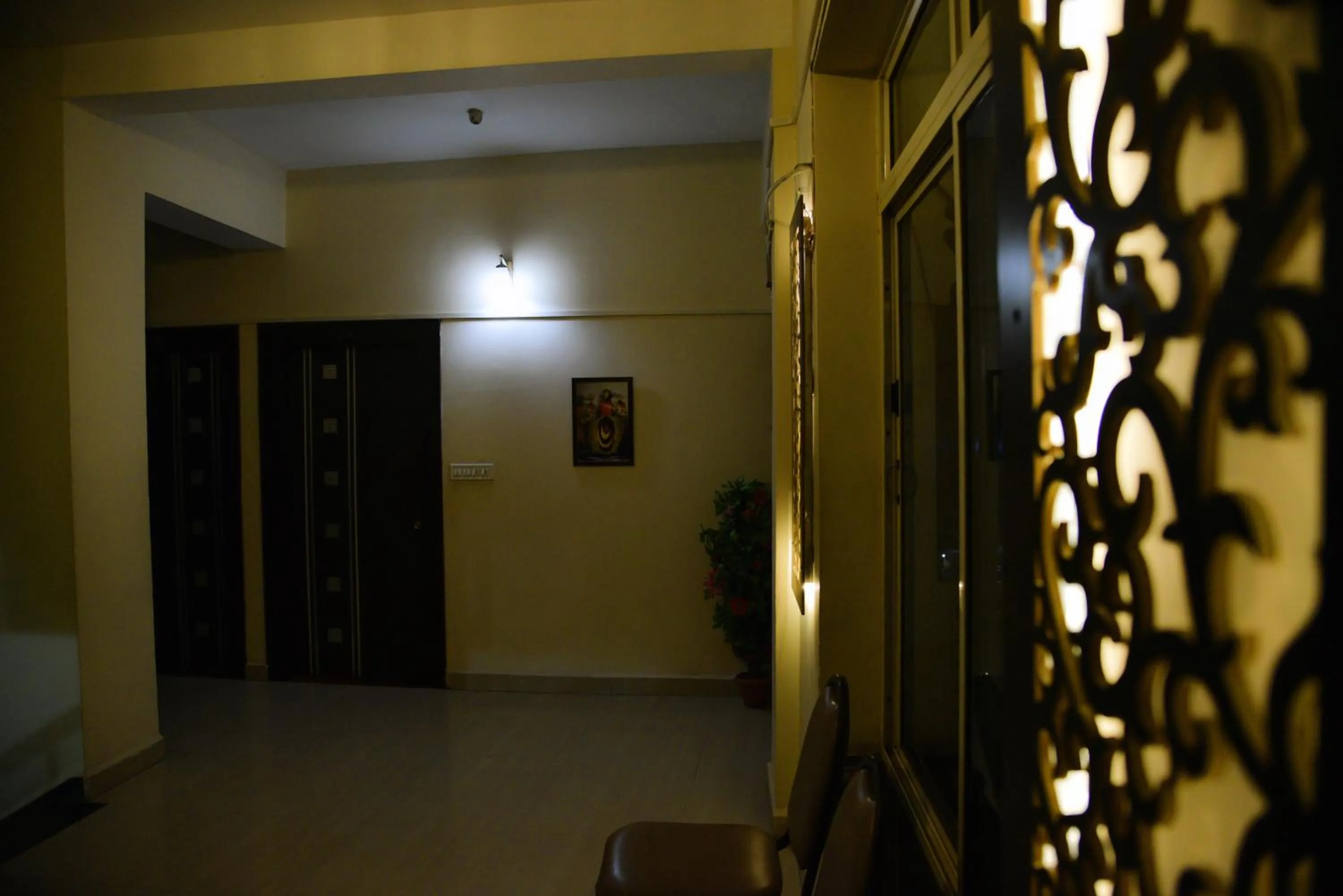 Area and facilities in Hotel Parvati Palace Sehore
