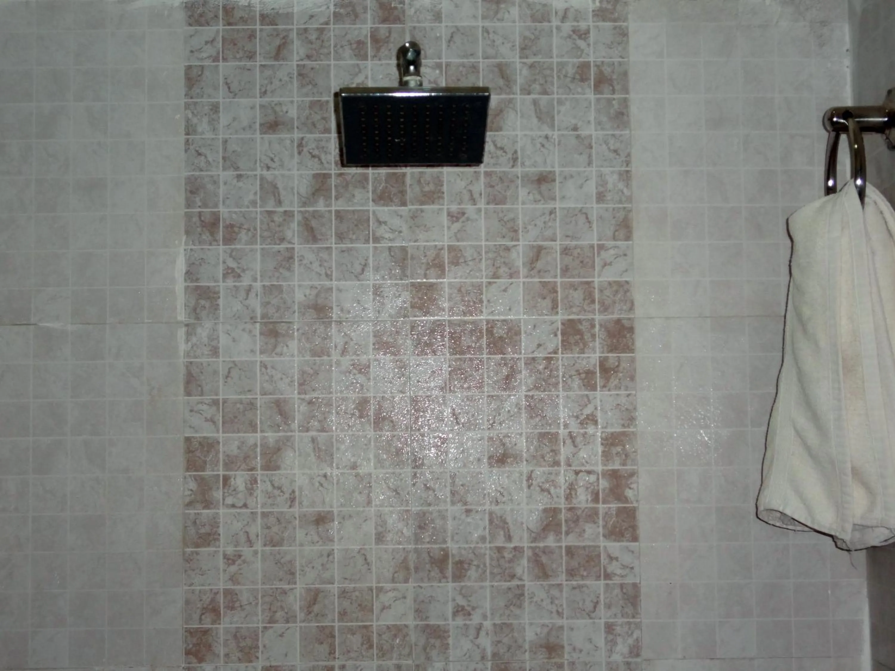 Bathroom in Hotel Parvati Palace Sehore