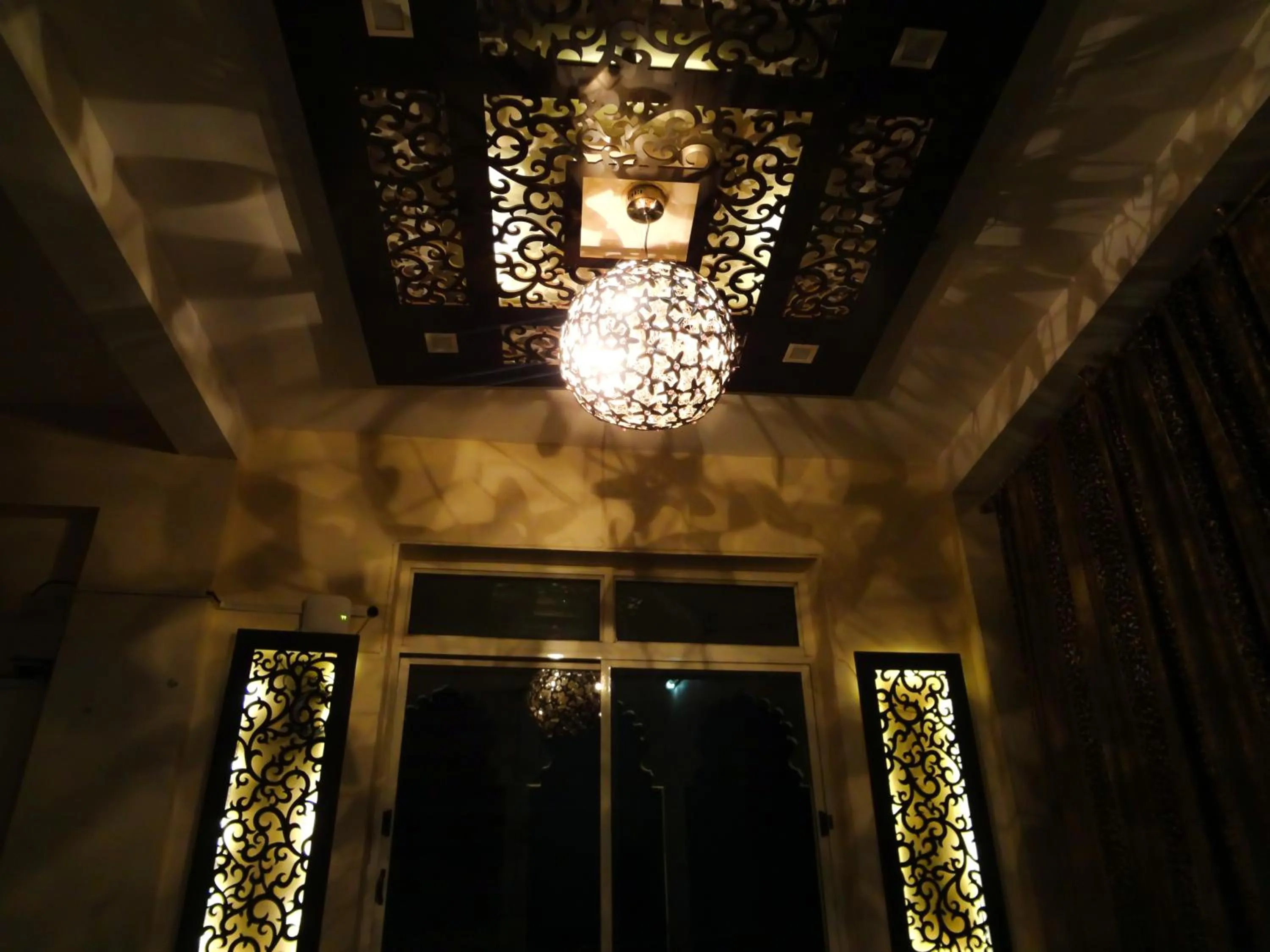 Area and facilities in Hotel Parvati Palace Sehore