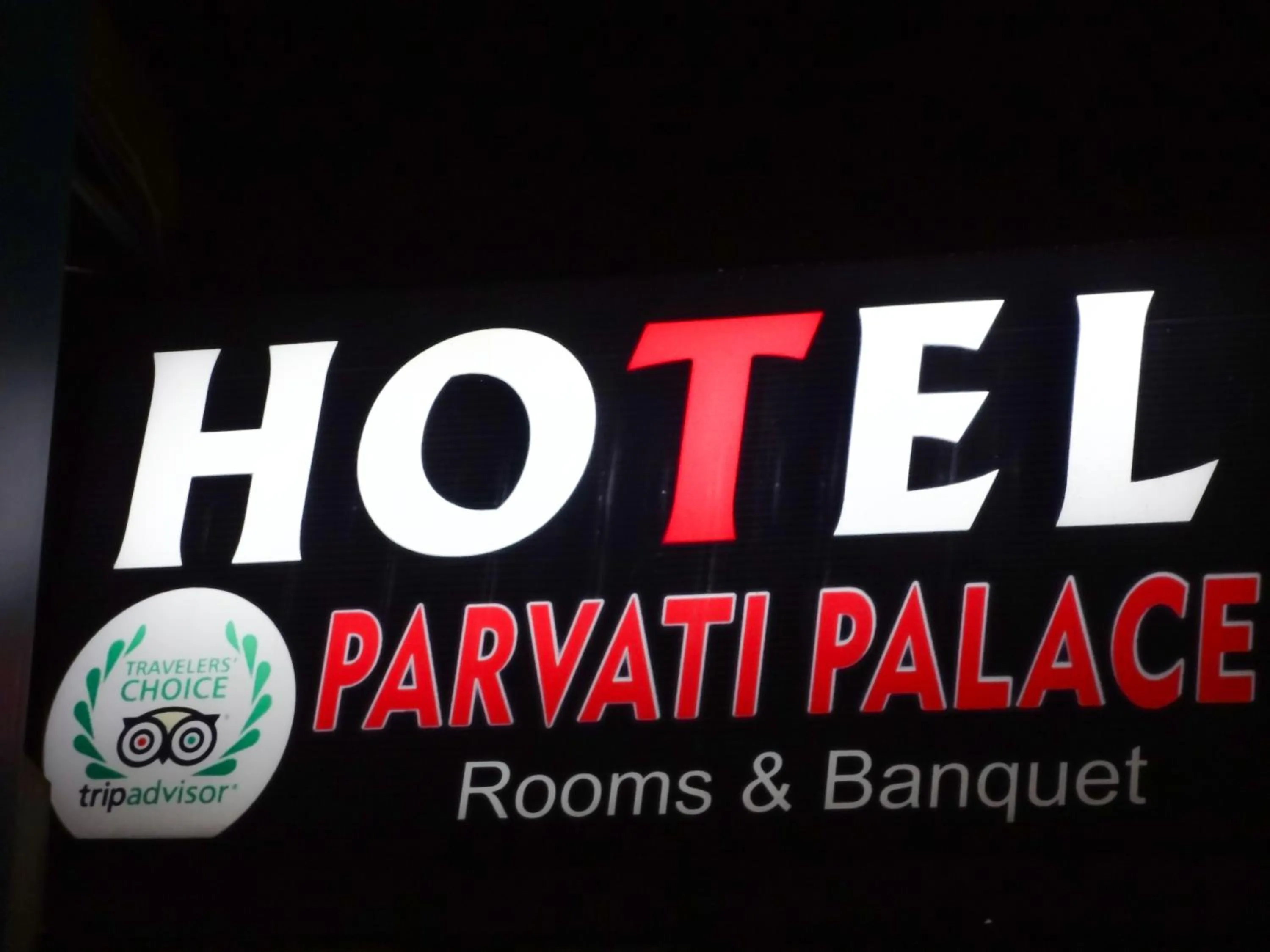 Hotel Parvati Palace Sehore