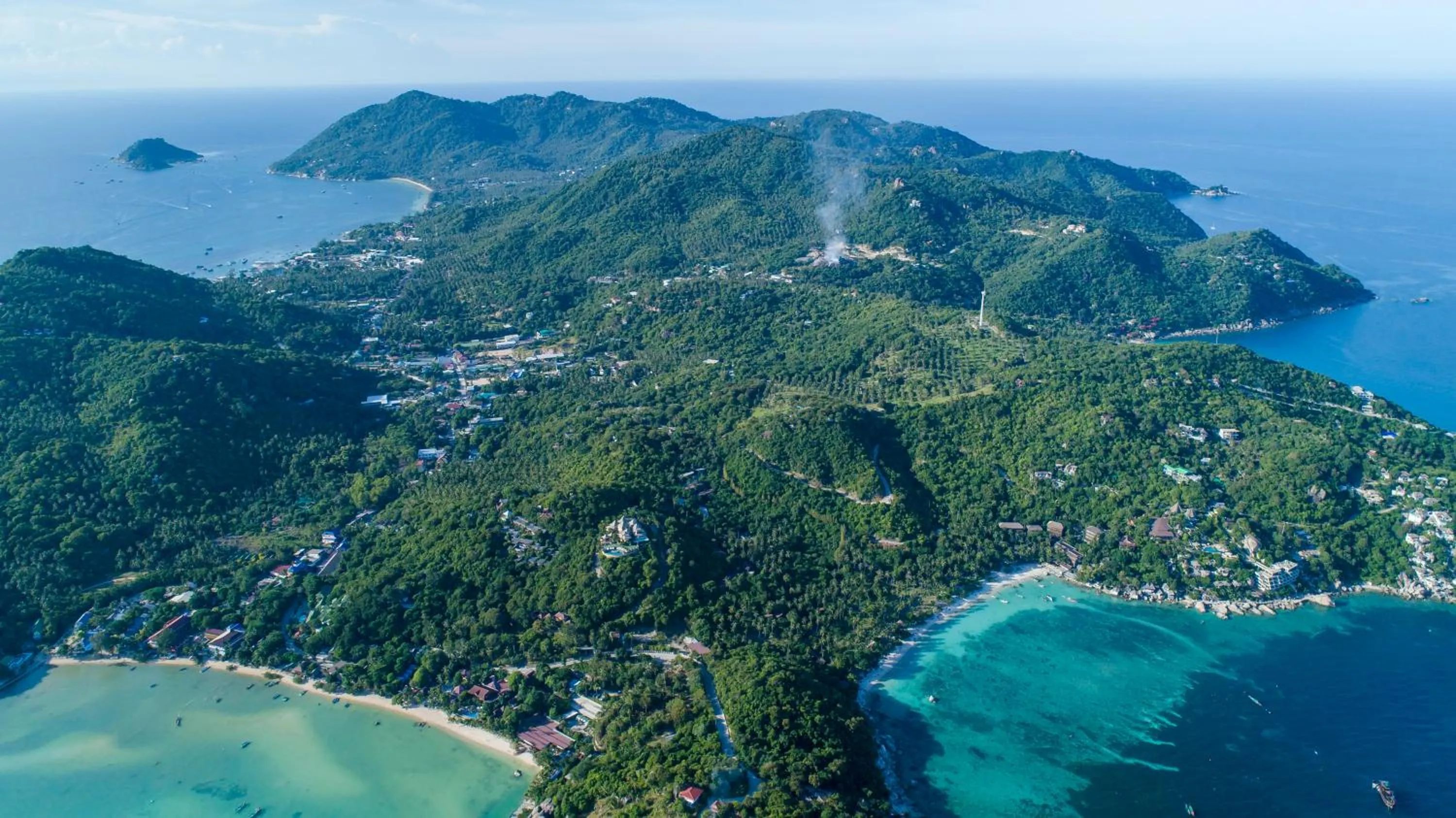 Neighbourhood in Baan Talay Resort & Yoga