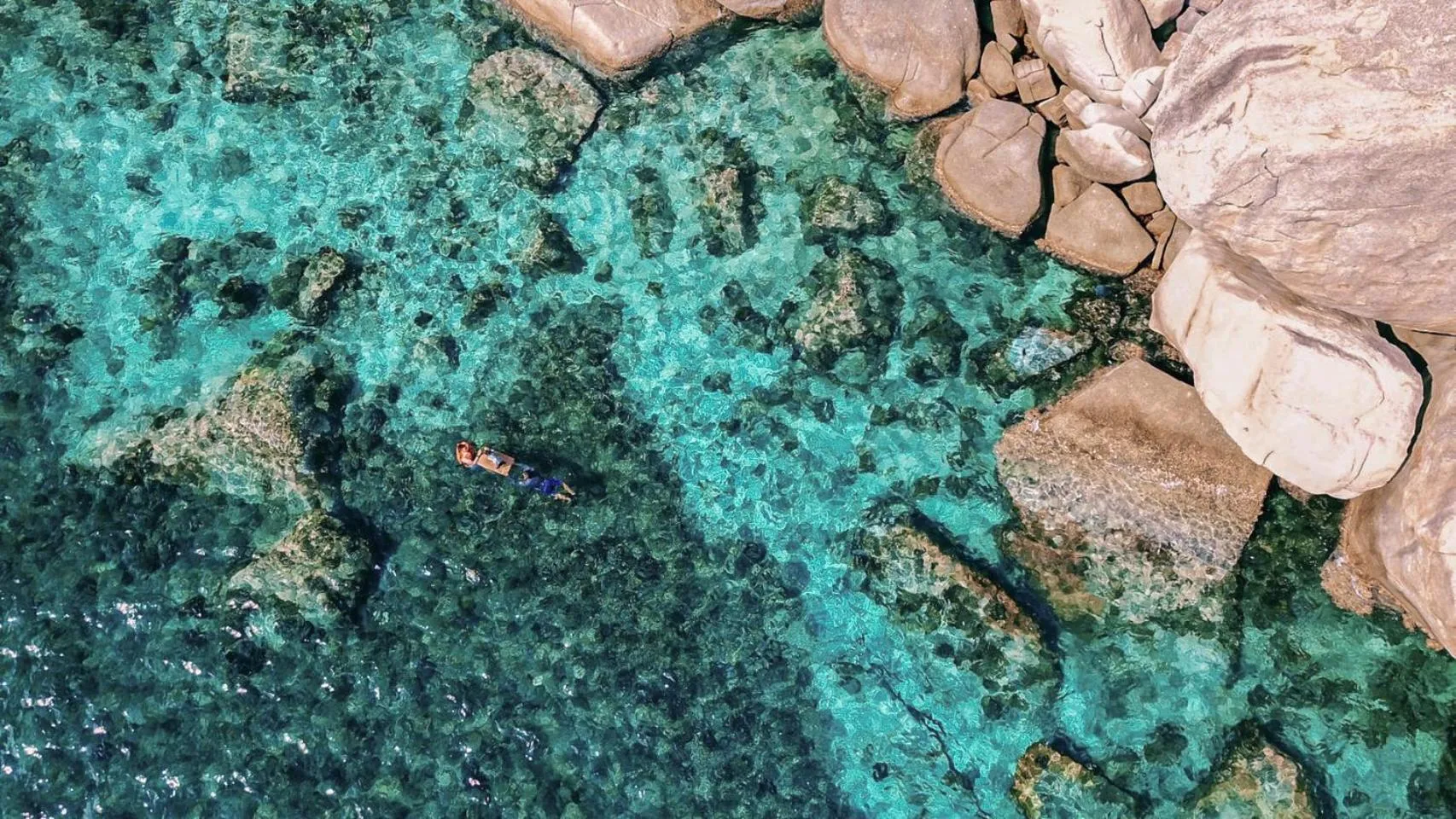 Snorkeling in Baan Talay Resort & Yoga