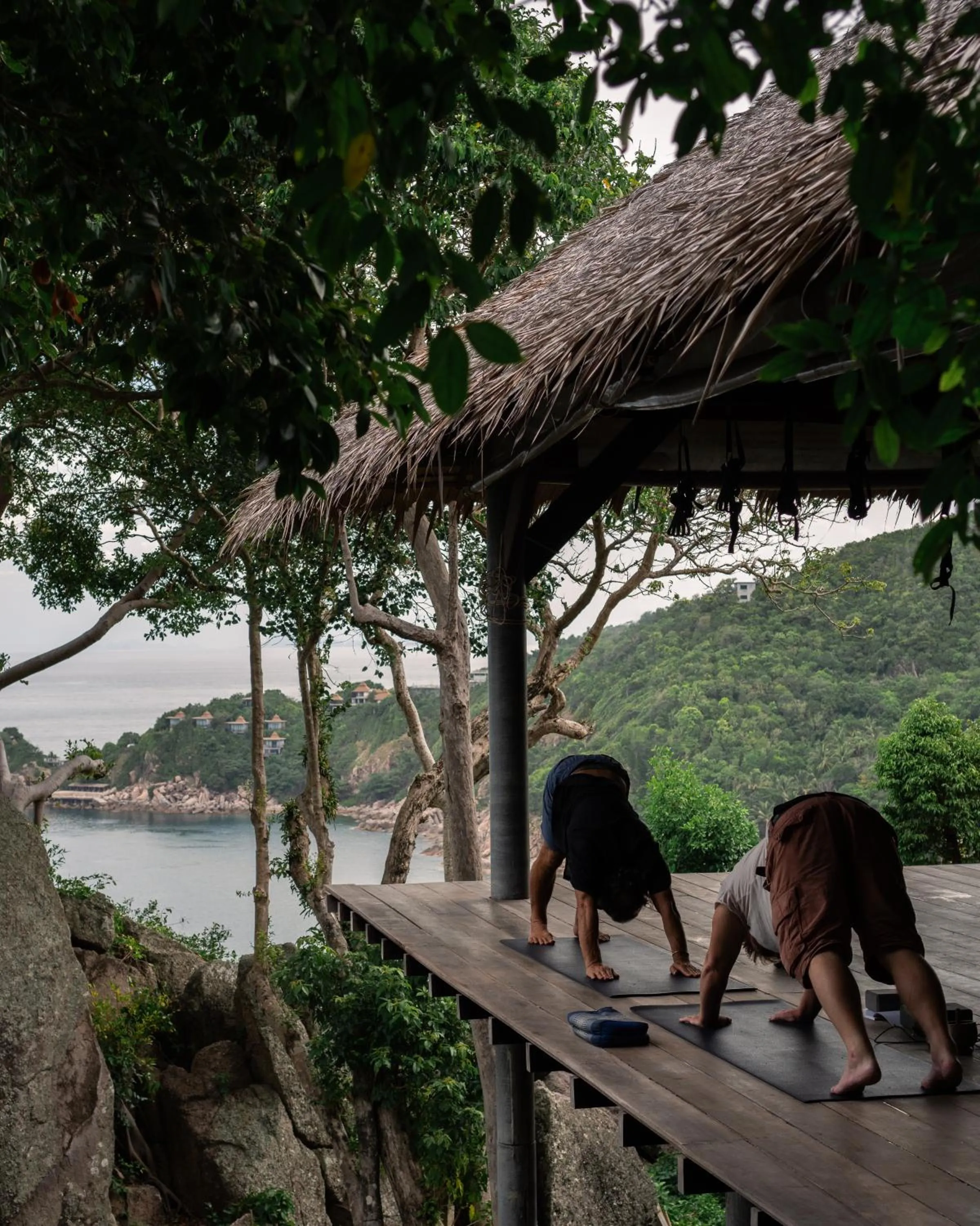 Baan Talay Resort & Yoga