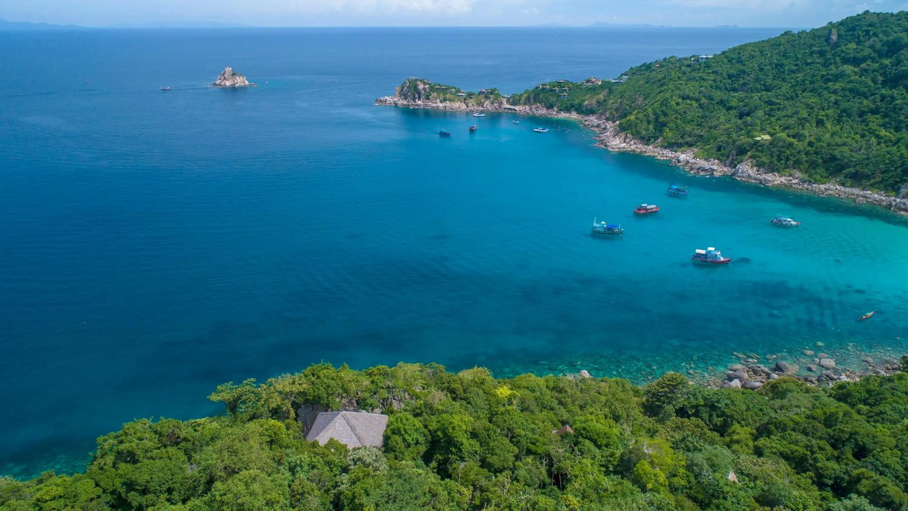 Neighbourhood in Baan Talay Resort & Yoga