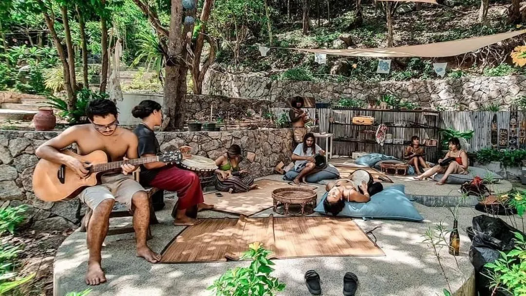 Activities in Baan Talay Resort & Yoga