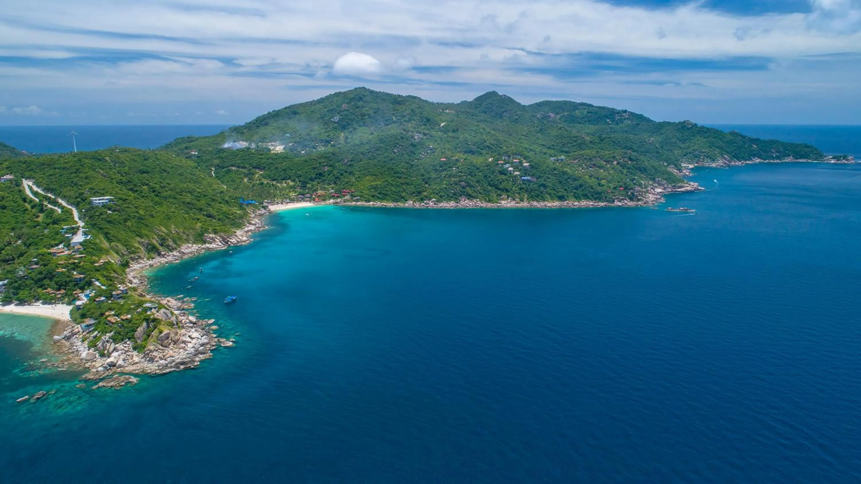 Neighbourhood in Baan Talay Resort & Yoga